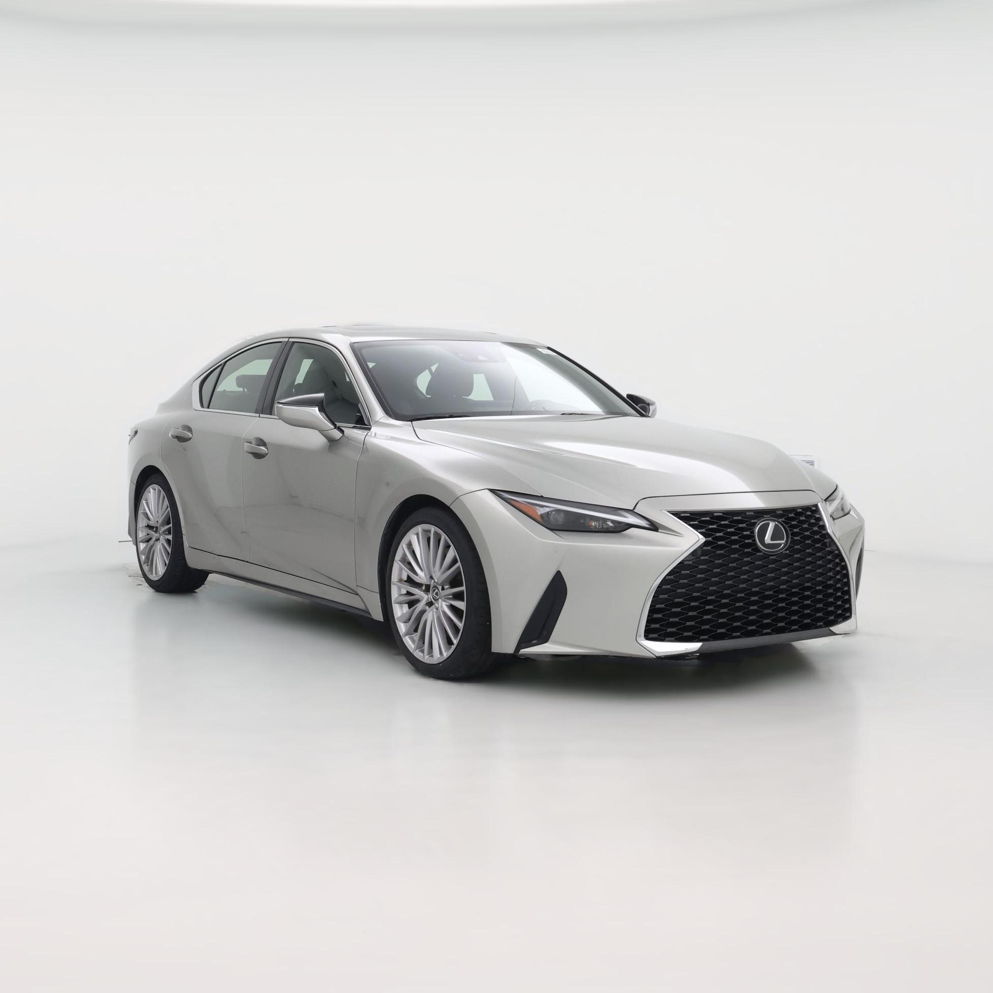 Thumbnail: 2023 Lexus IS - 1