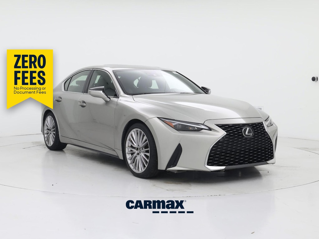 2023 Lexus IS 300 RWD