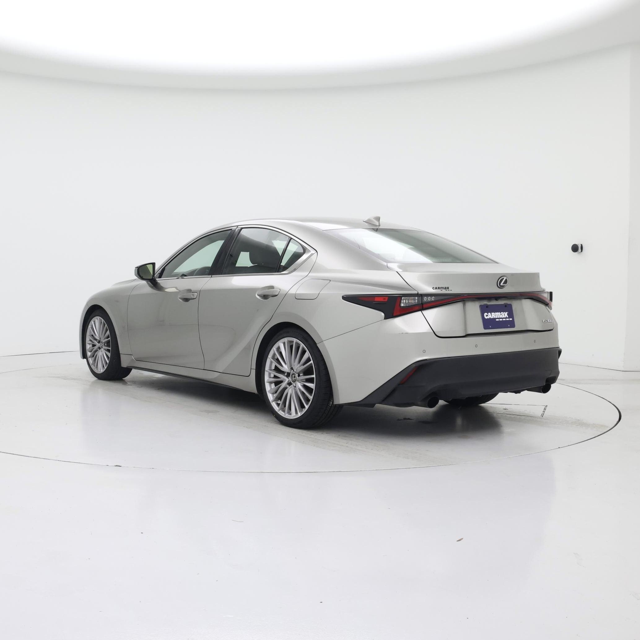 Thumbnail: 2023 Lexus IS - 2