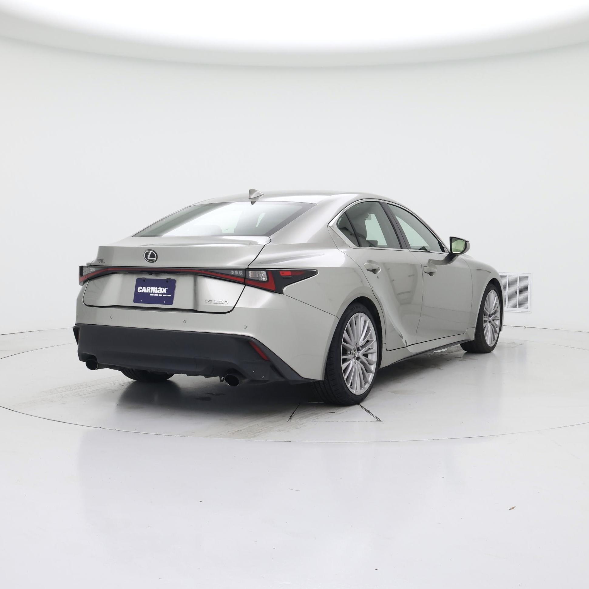 Thumbnail: 2023 Lexus IS - 8
