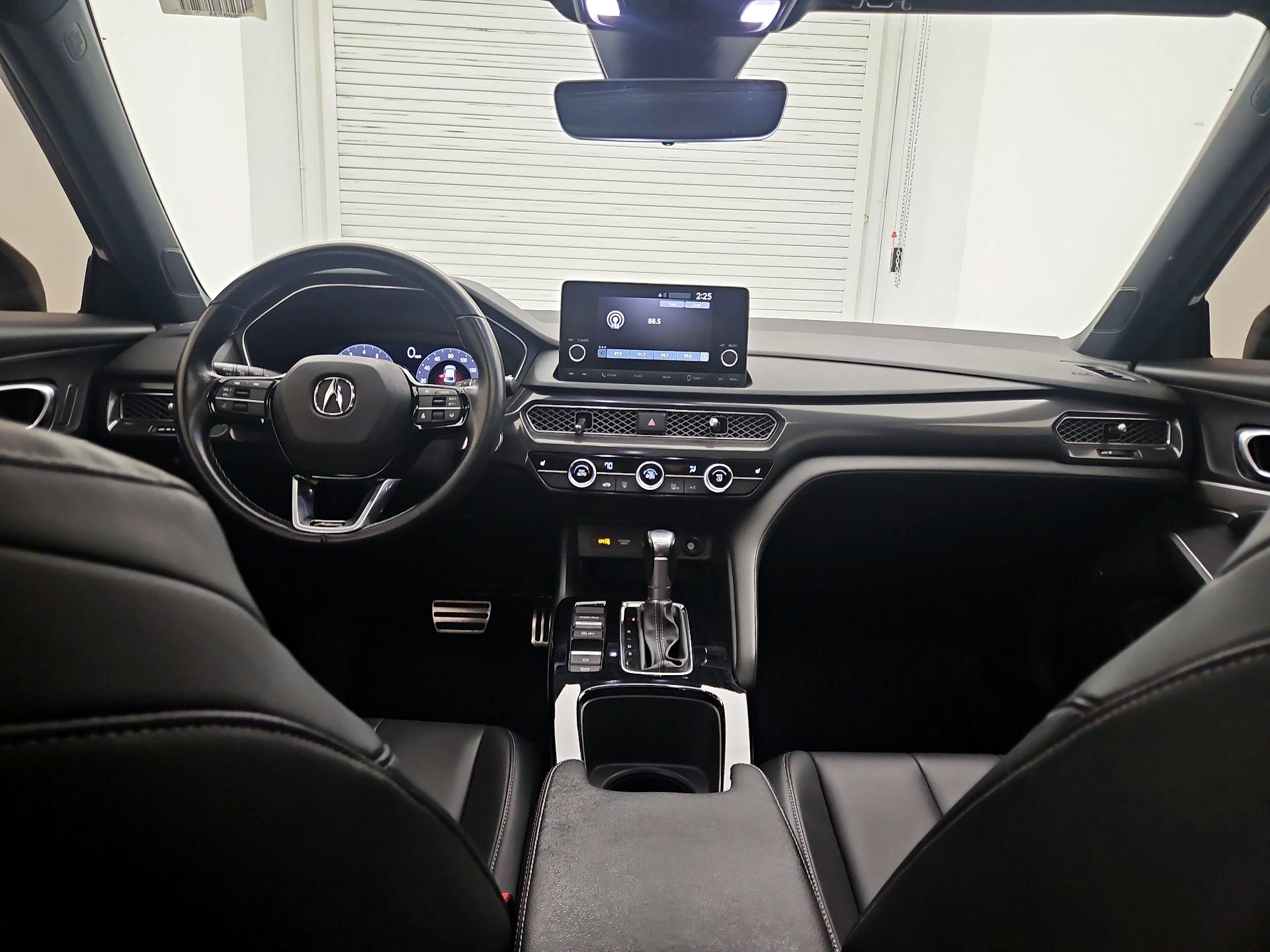 Thumbnail: 2023 Acura Integra - 9