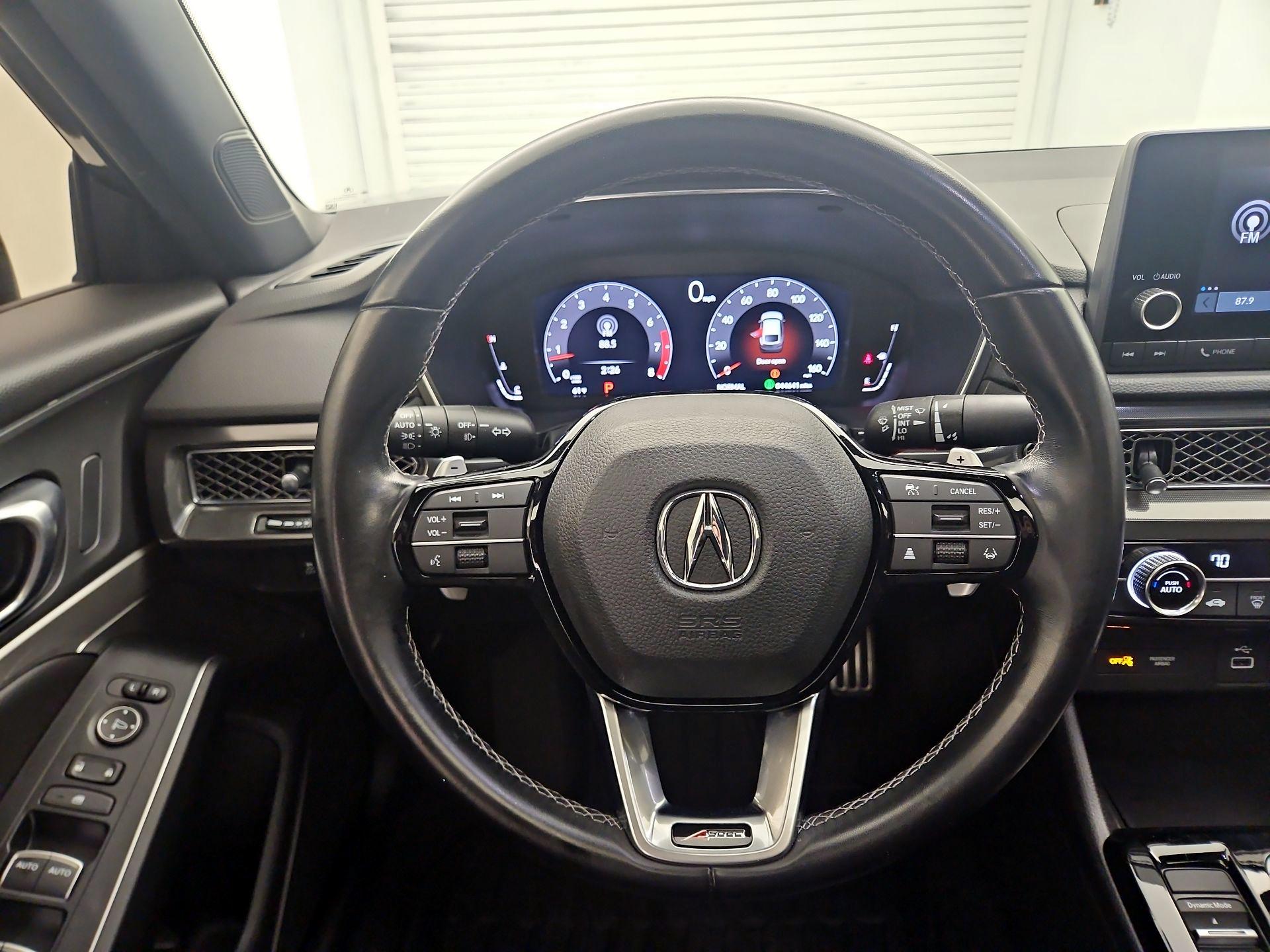 Thumbnail: 2023 Acura Integra - 10