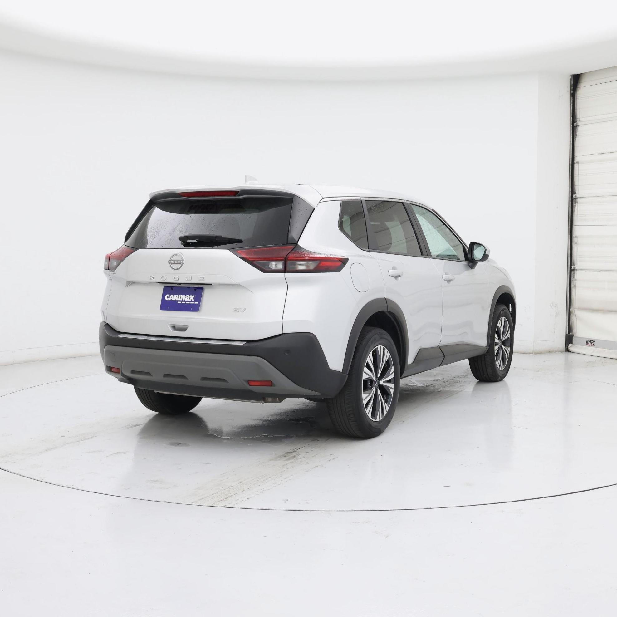 Thumbnail: 2023 Nissan Rogue - 8