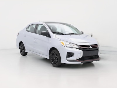 2024 Mitsubishi Mirage G4 LE