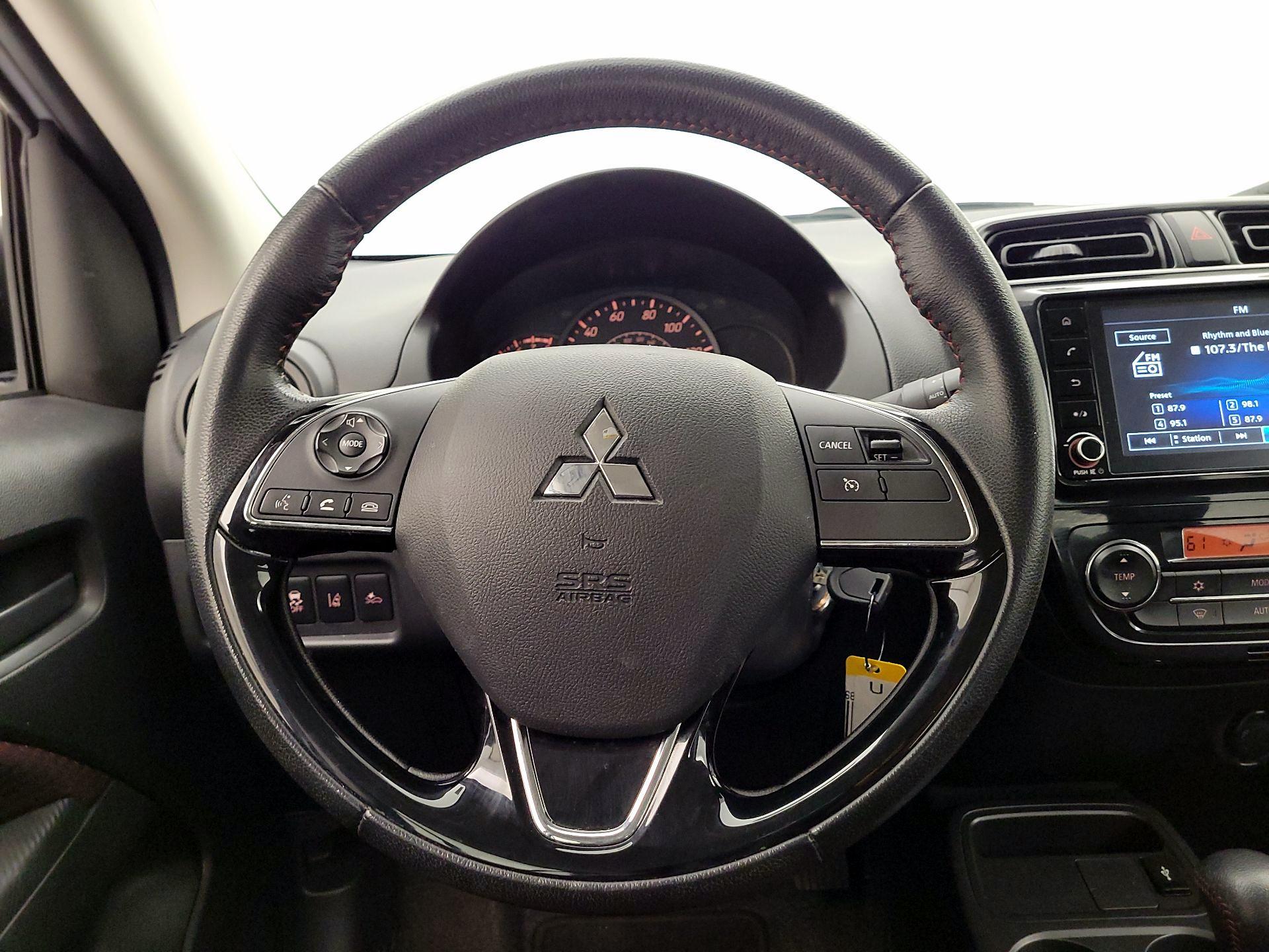 Thumbnail: 2024 Mitsubishi Mirage G4 - 10