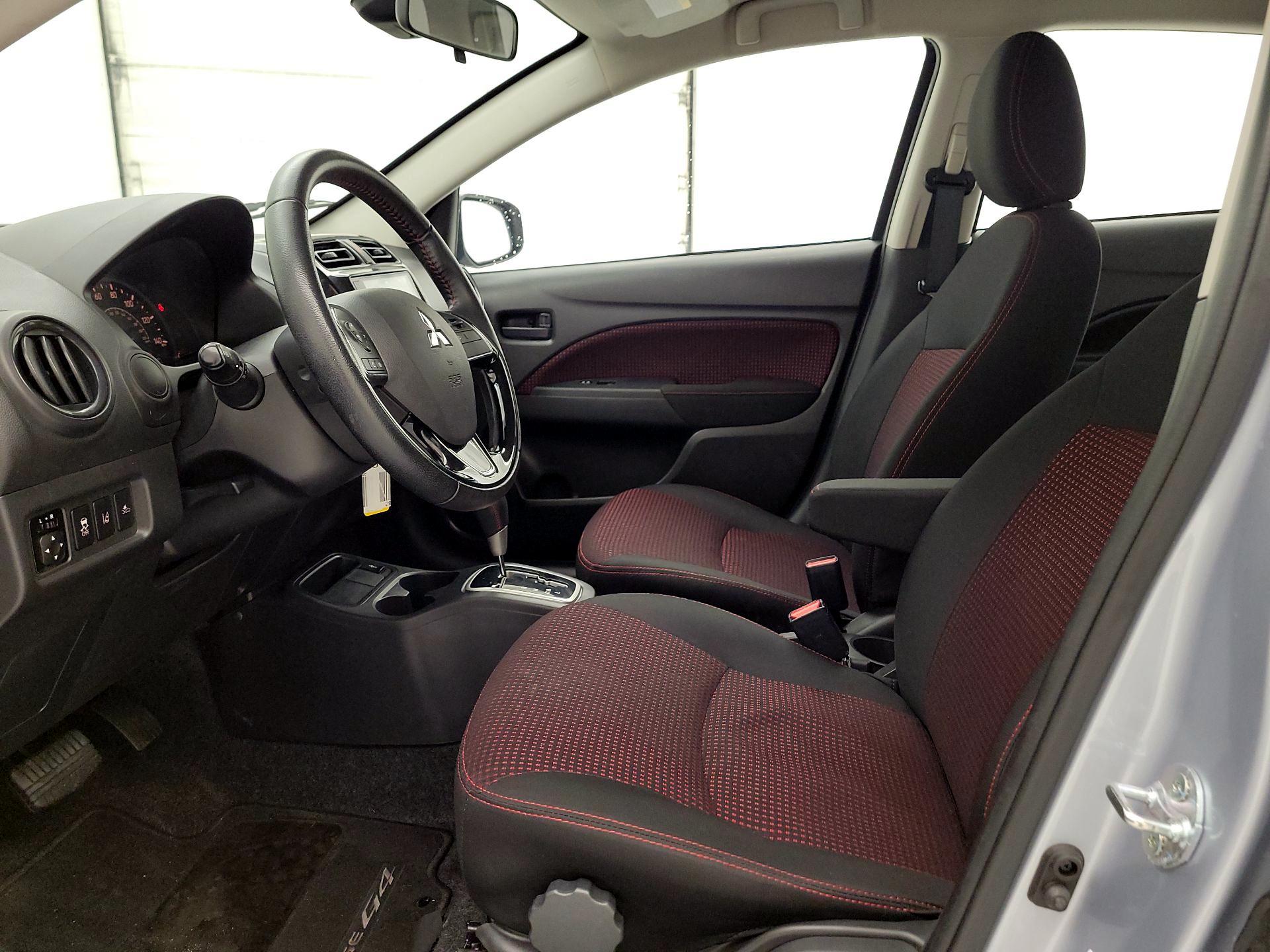 Thumbnail: 2024 Mitsubishi Mirage G4 - 11