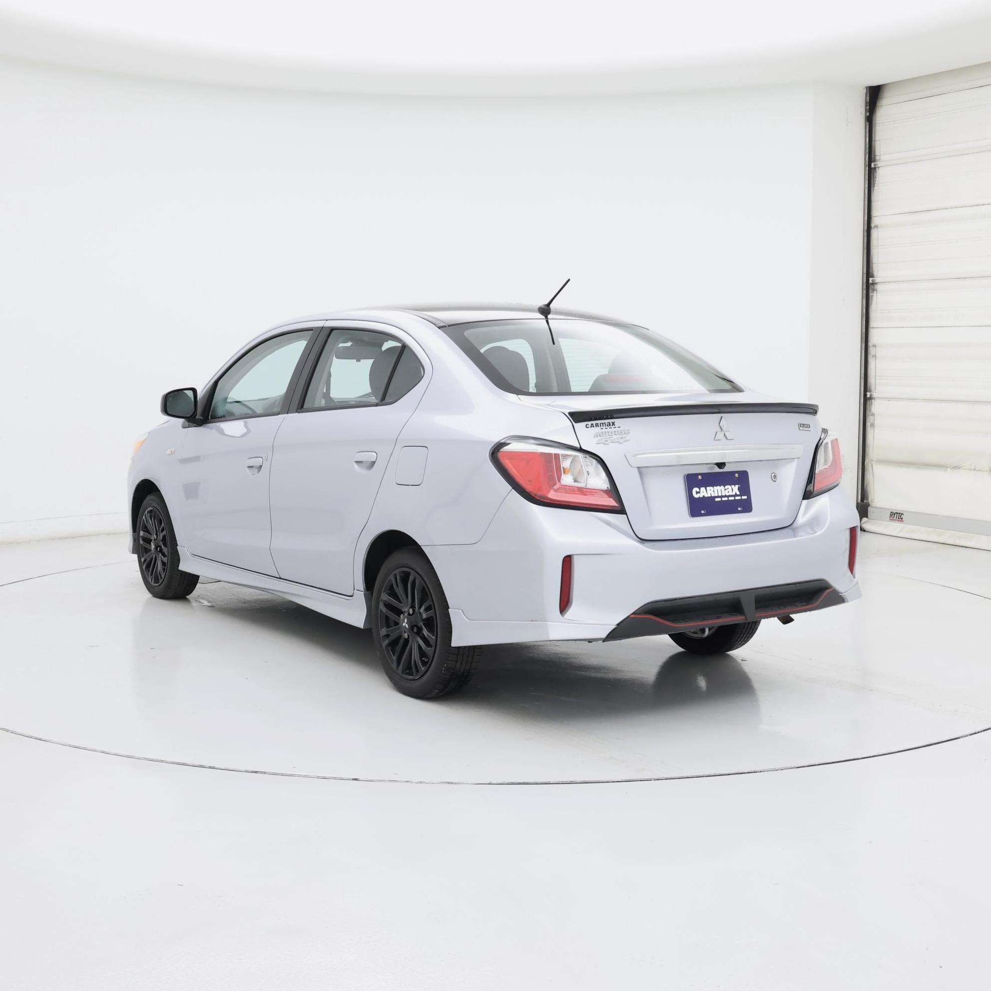 Thumbnail: 2024 Mitsubishi Mirage G4 - 2