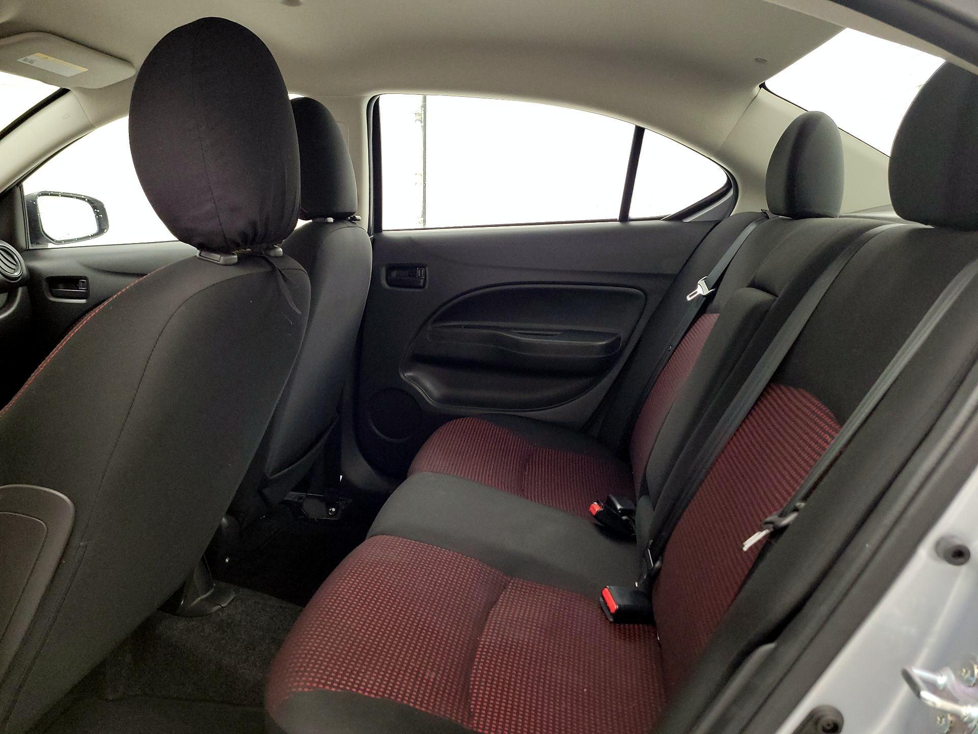 Thumbnail: 2024 Mitsubishi Mirage G4 - 19