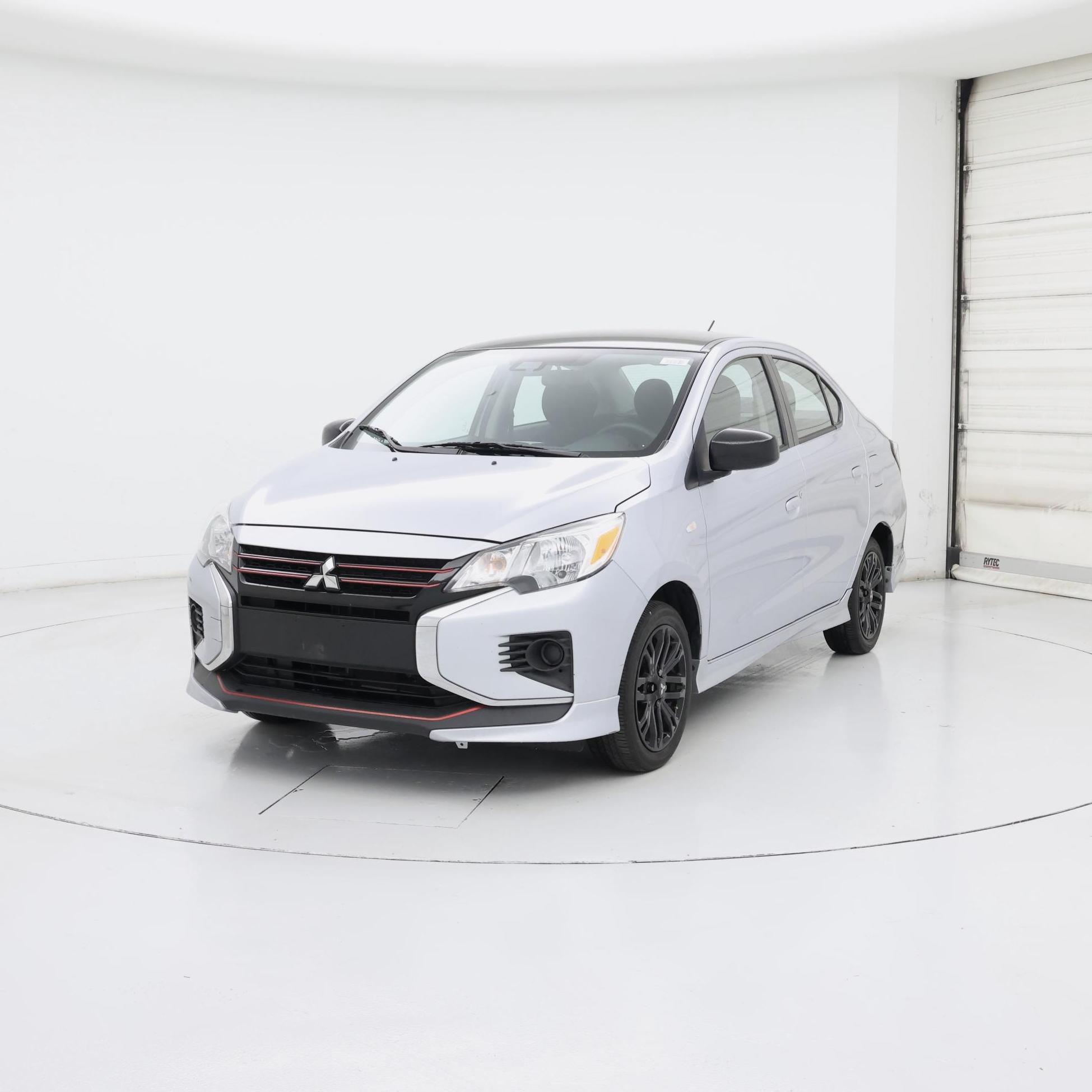 Thumbnail: 2024 Mitsubishi Mirage G4 - 4