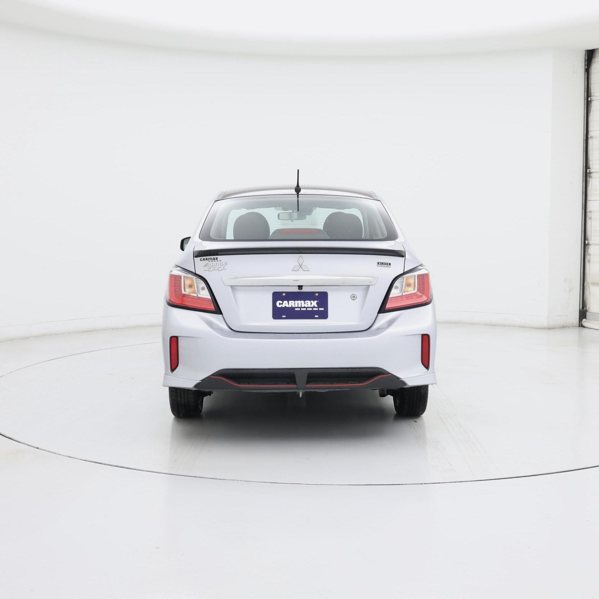 Thumbnail: 2024 Mitsubishi Mirage G4 - 6