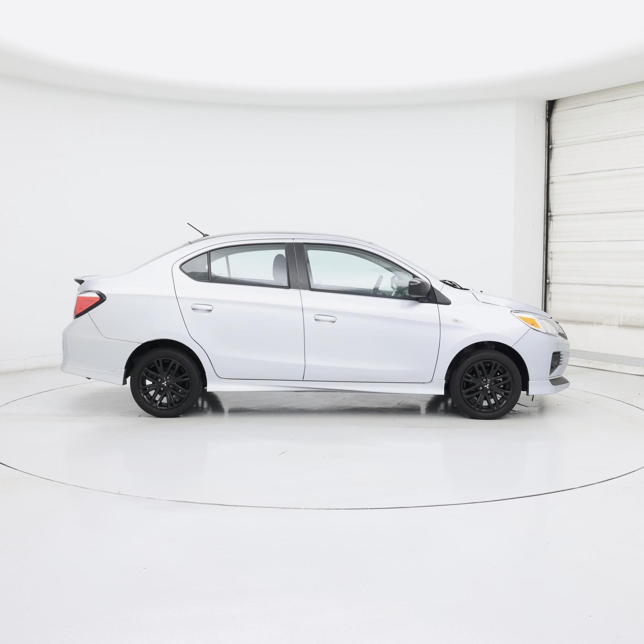 Thumbnail: 2024 Mitsubishi Mirage G4 - 7