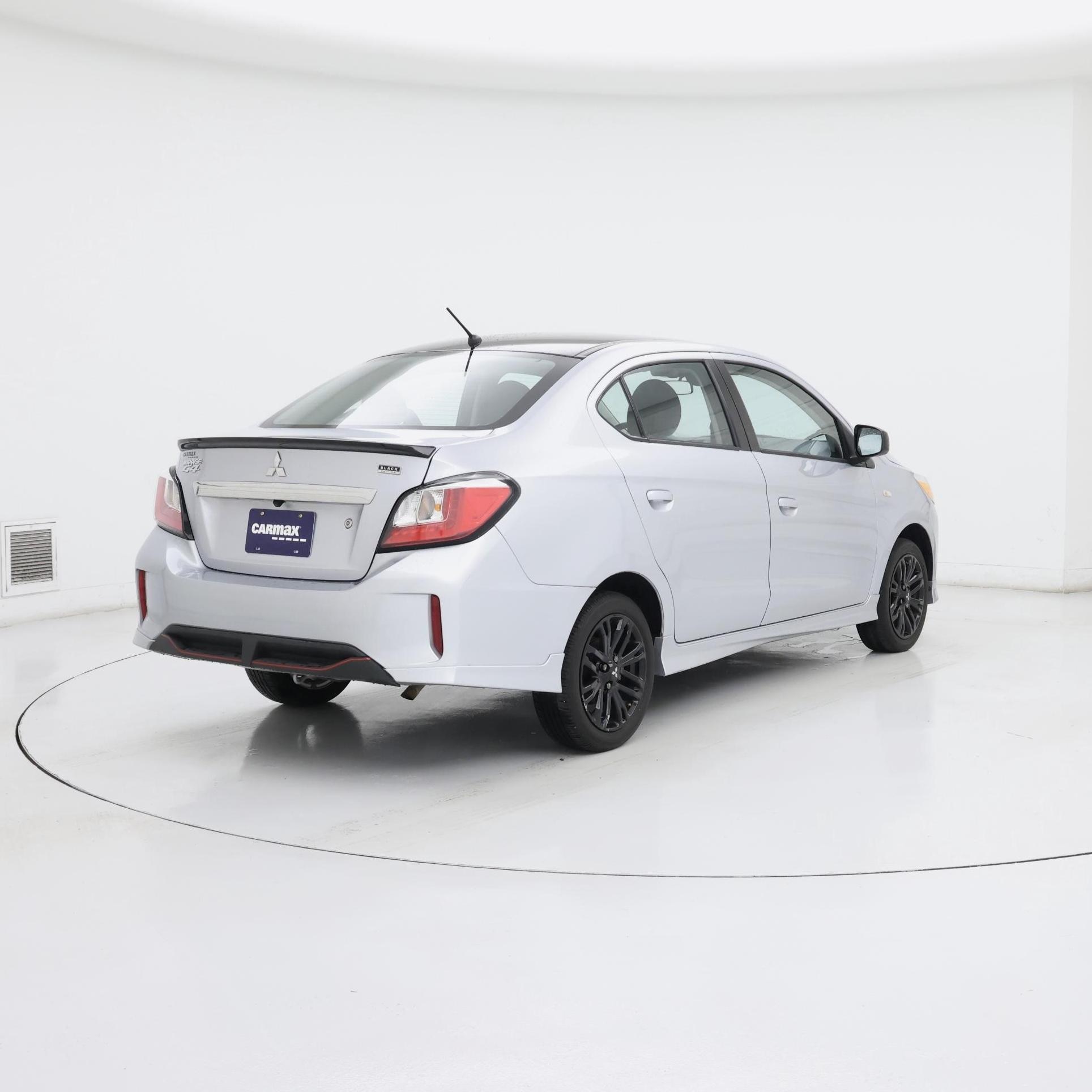 Thumbnail: 2024 Mitsubishi Mirage G4 - 8