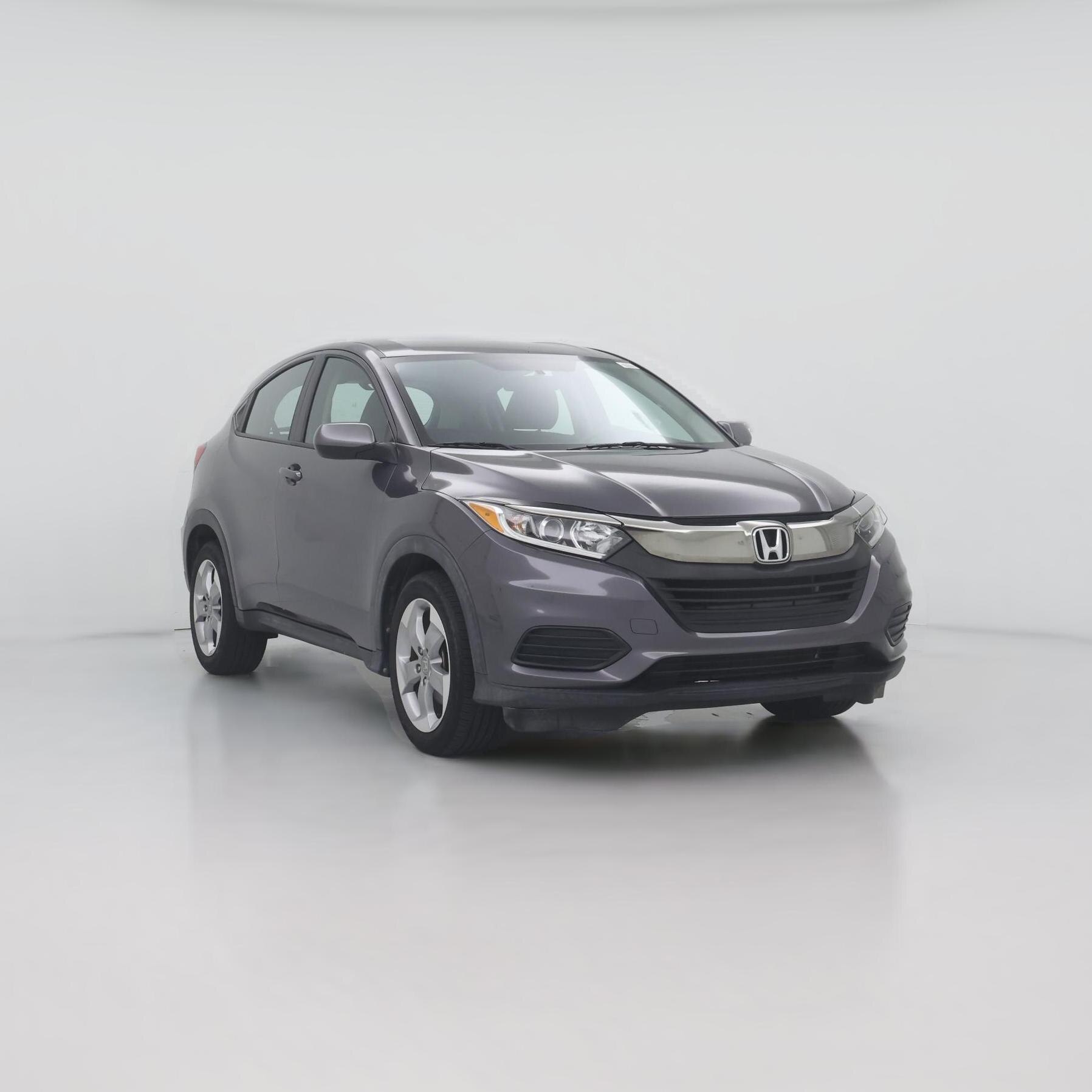 Thumbnail: 2021 Honda HR-V - 1
