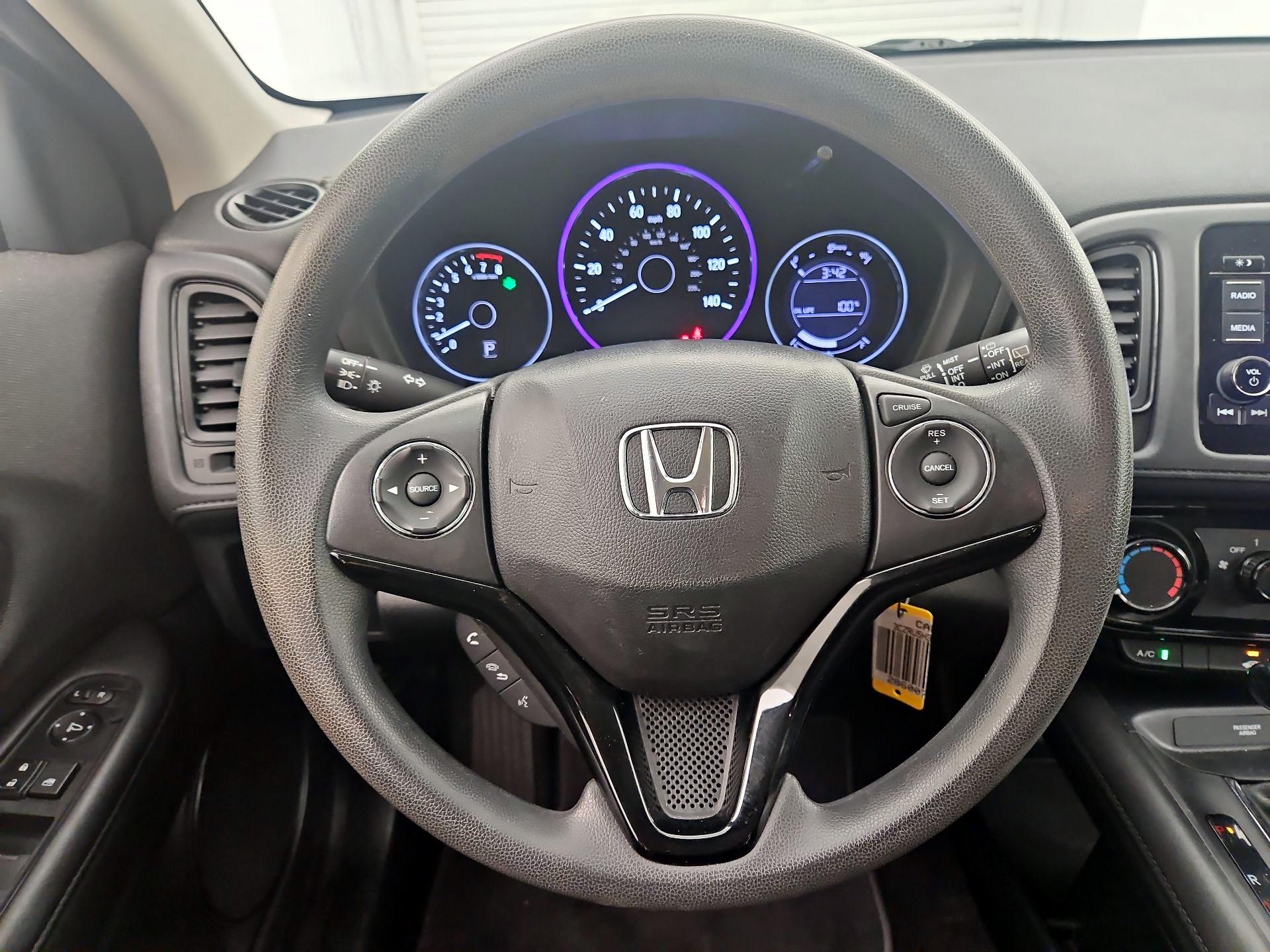 Thumbnail: 2021 Honda HR-V - 10