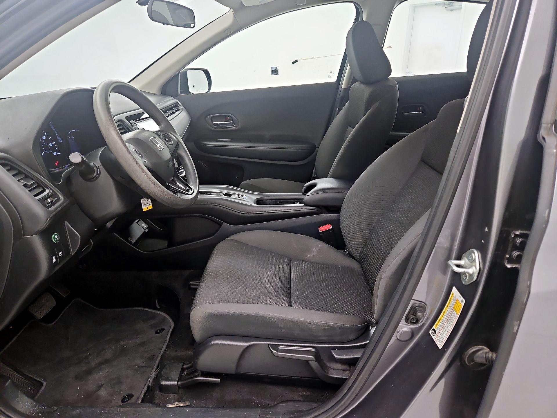 Thumbnail: 2021 Honda HR-V - 11