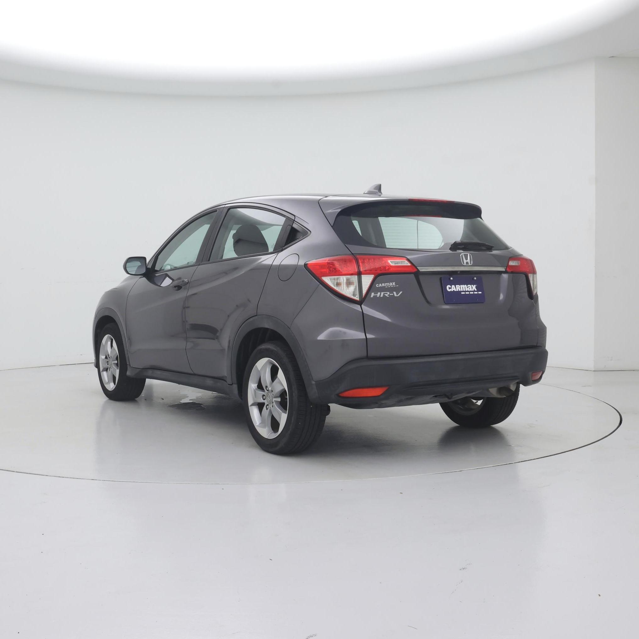 Thumbnail: 2021 Honda HR-V - 2