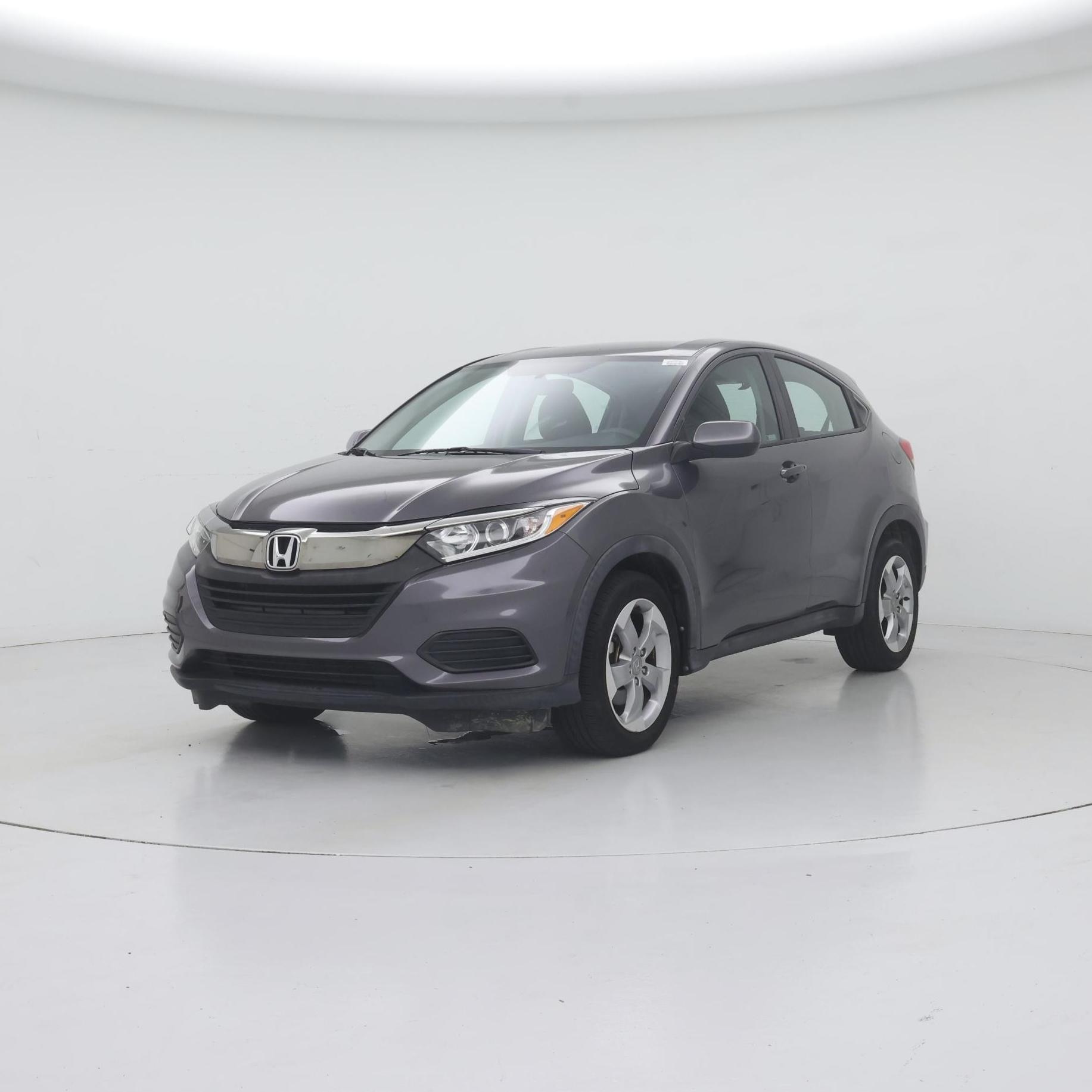 Thumbnail: 2021 Honda HR-V - 4