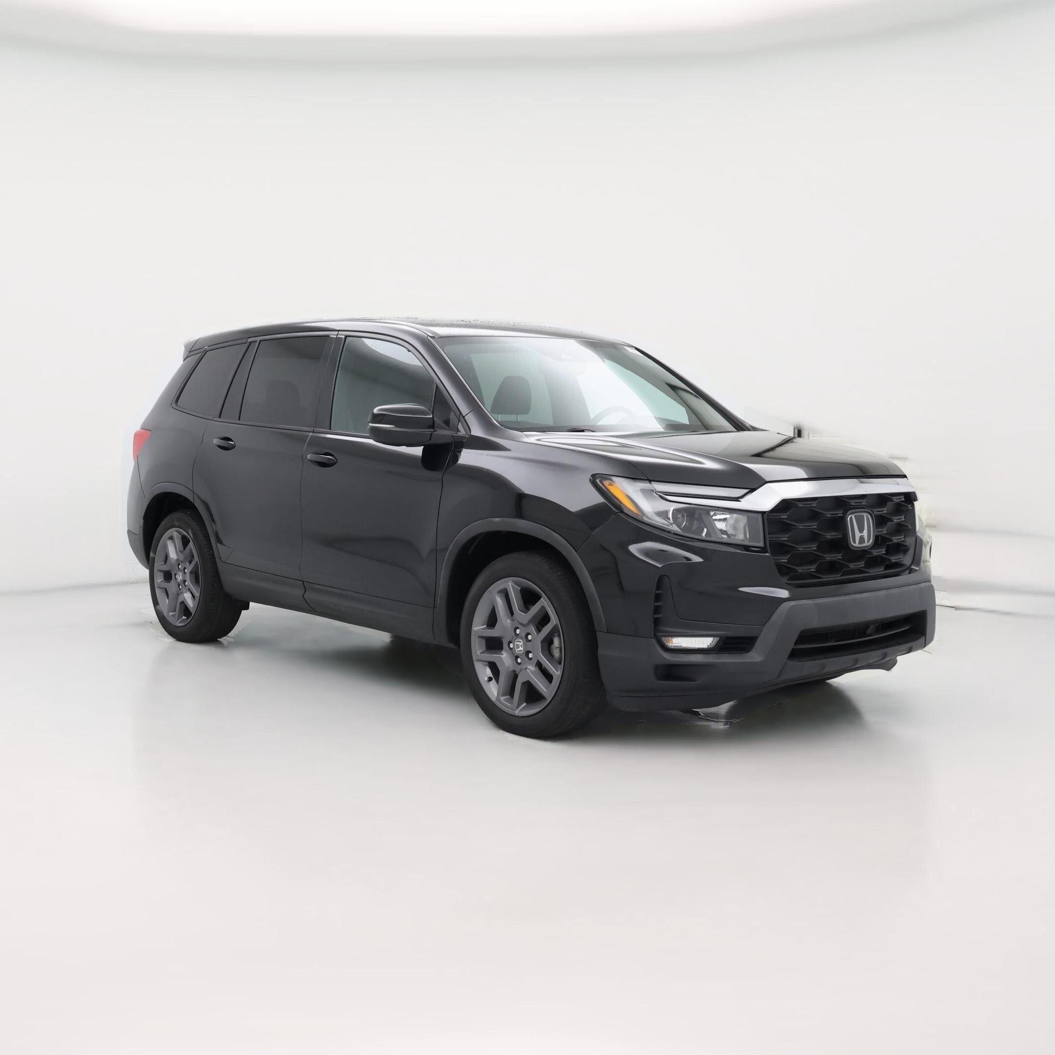 Thumbnail: 2022 Honda Passport - 1