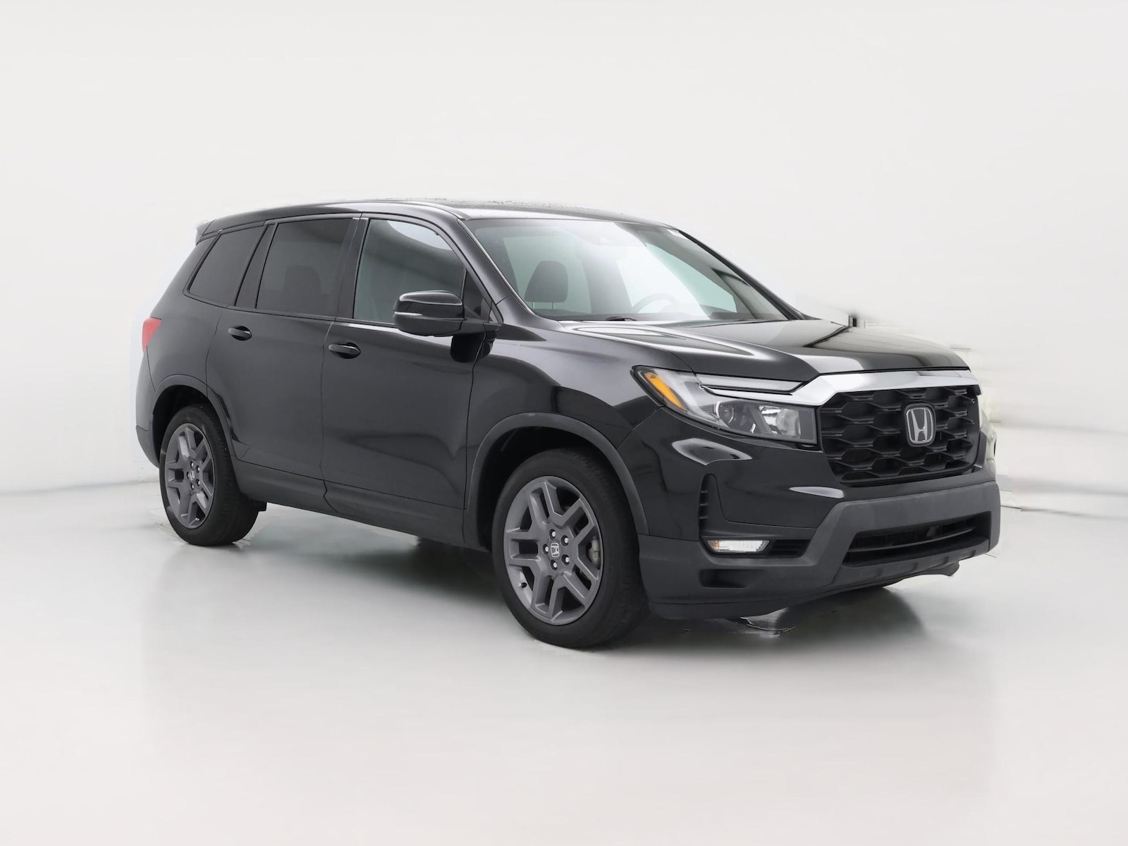 2022 Honda Passport