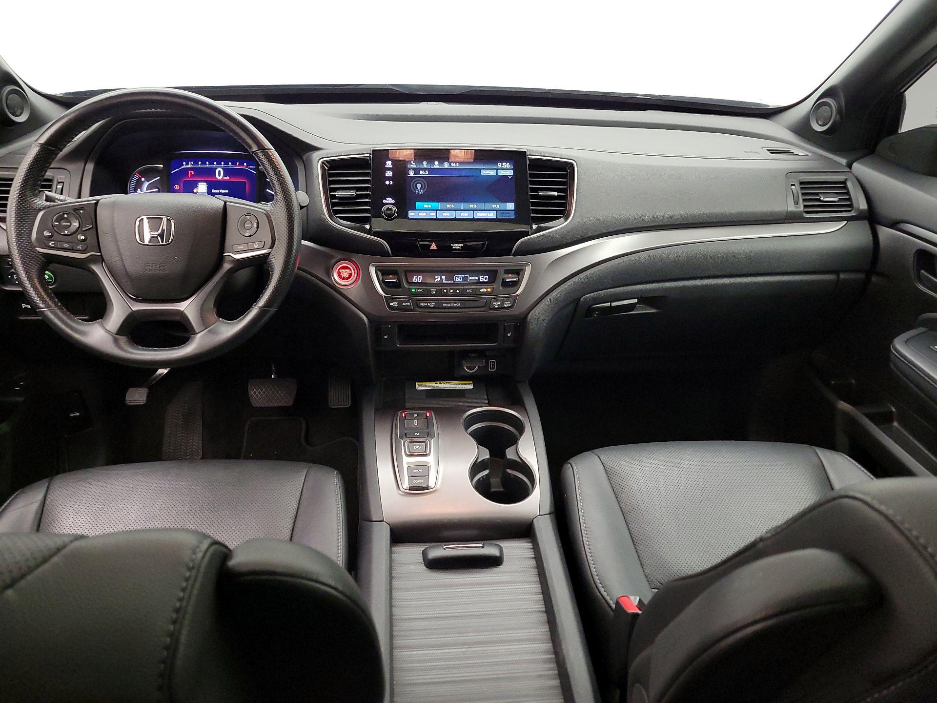 Thumbnail: 2022 Honda Passport - 9