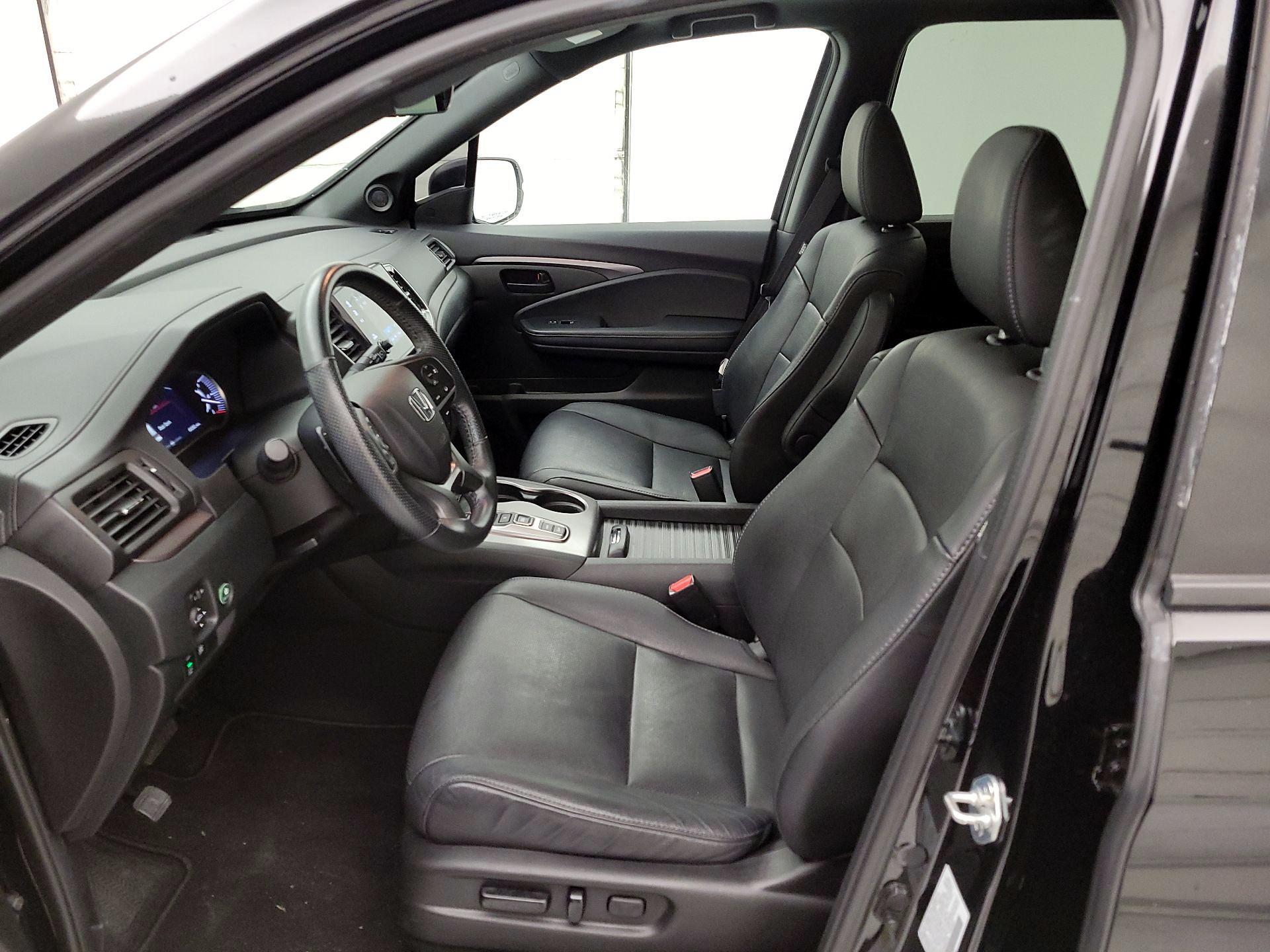 Thumbnail: 2022 Honda Passport - 11