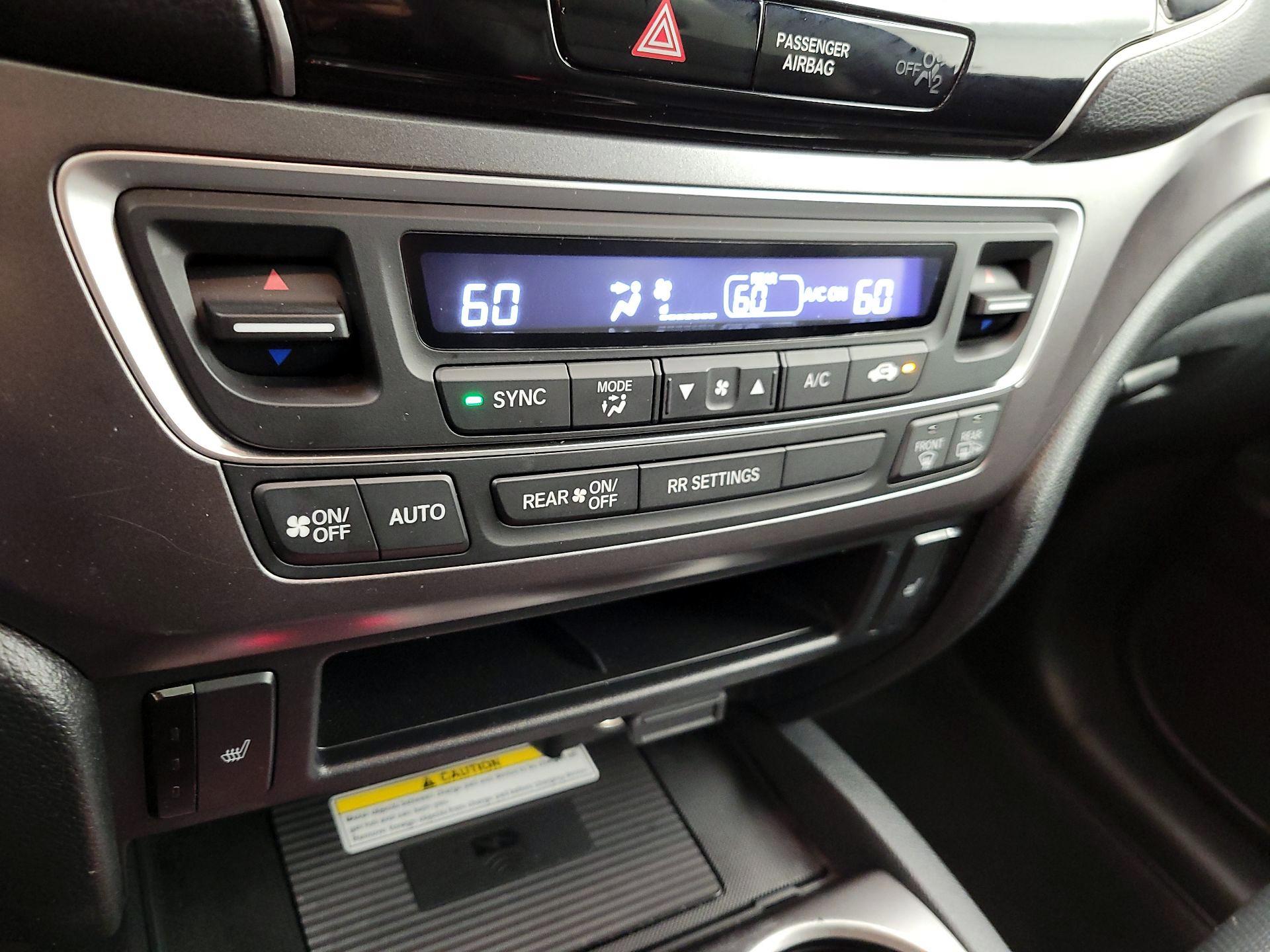 Thumbnail: 2022 Honda Passport - 16