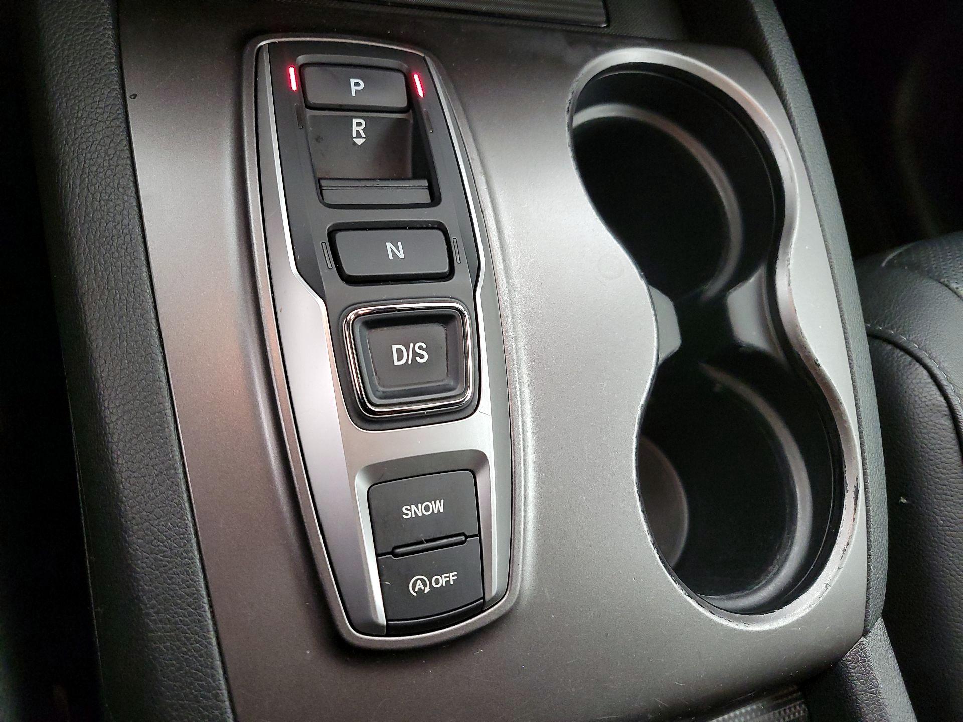 Thumbnail: 2022 Honda Passport - 17