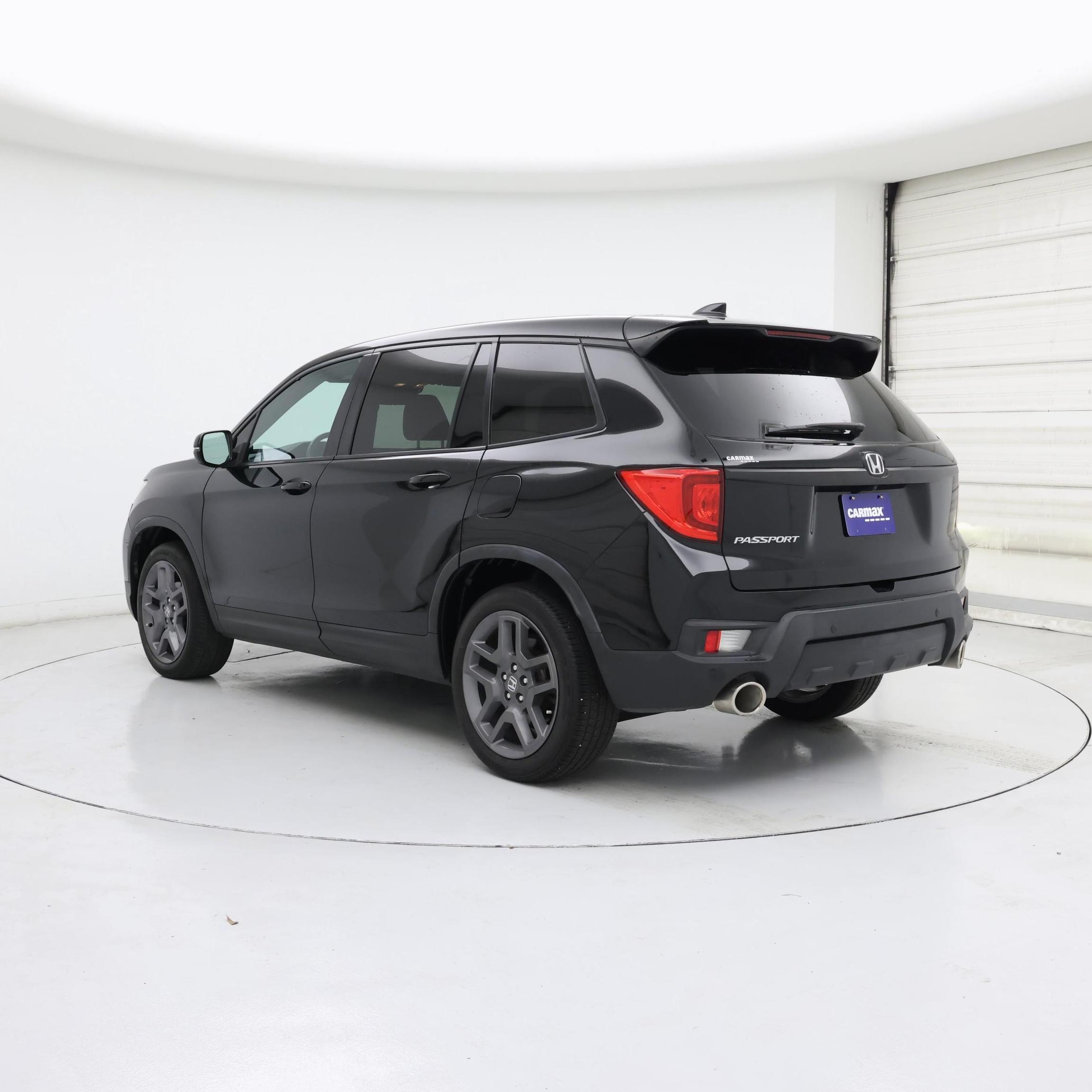 Thumbnail: 2022 Honda Passport - 2