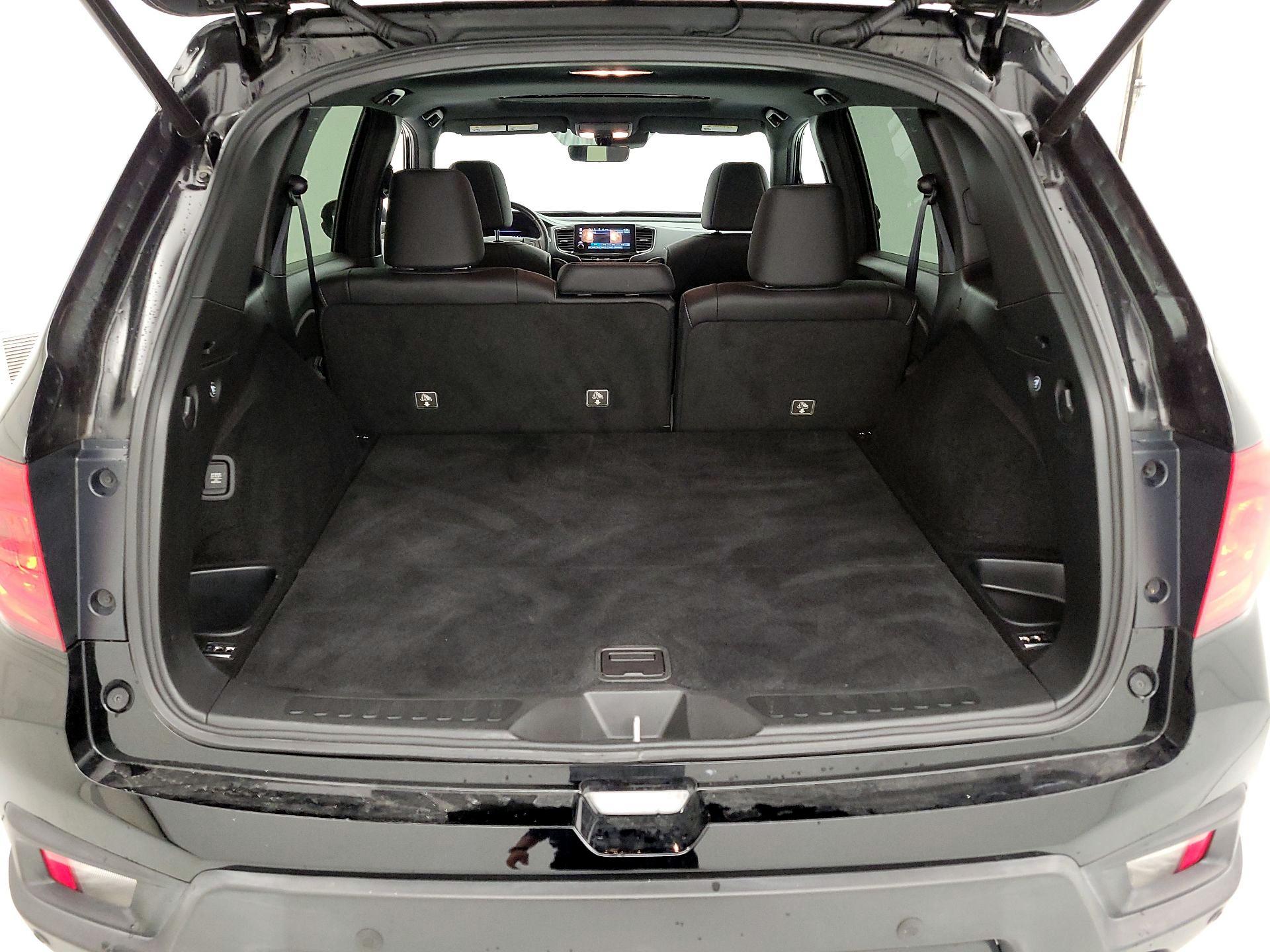 Thumbnail: 2022 Honda Passport - 20