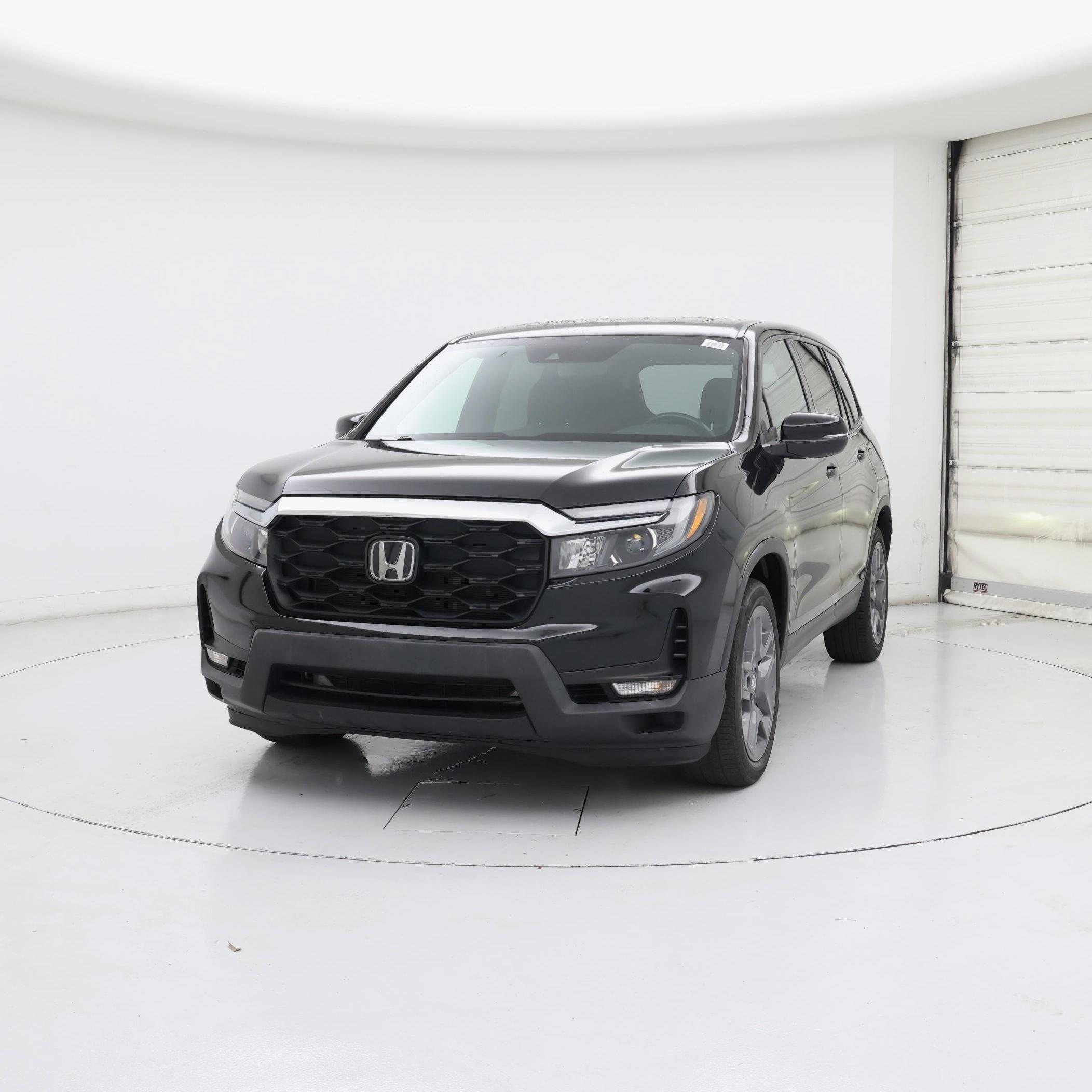 Thumbnail: 2022 Honda Passport - 4