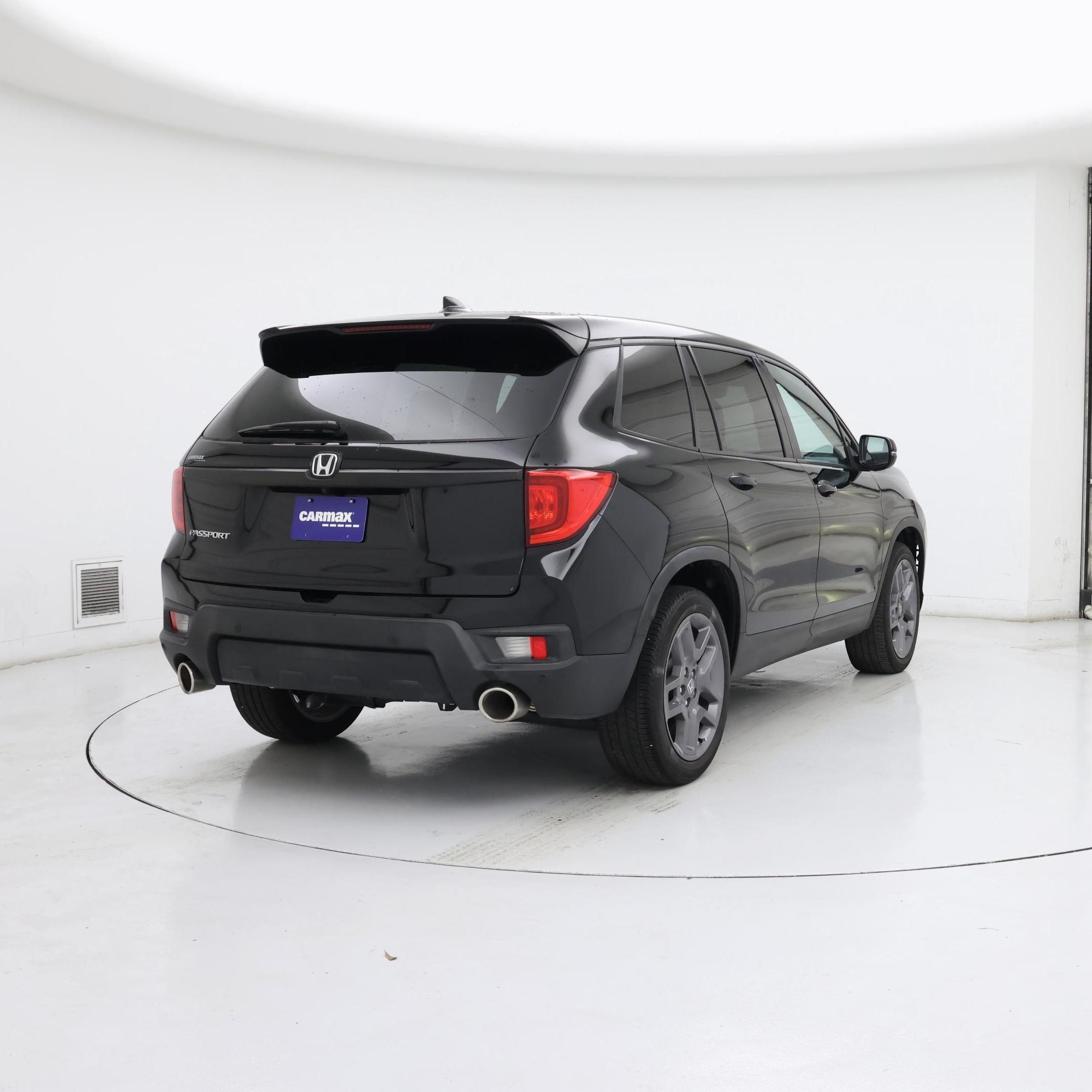 Thumbnail: 2022 Honda Passport - 8