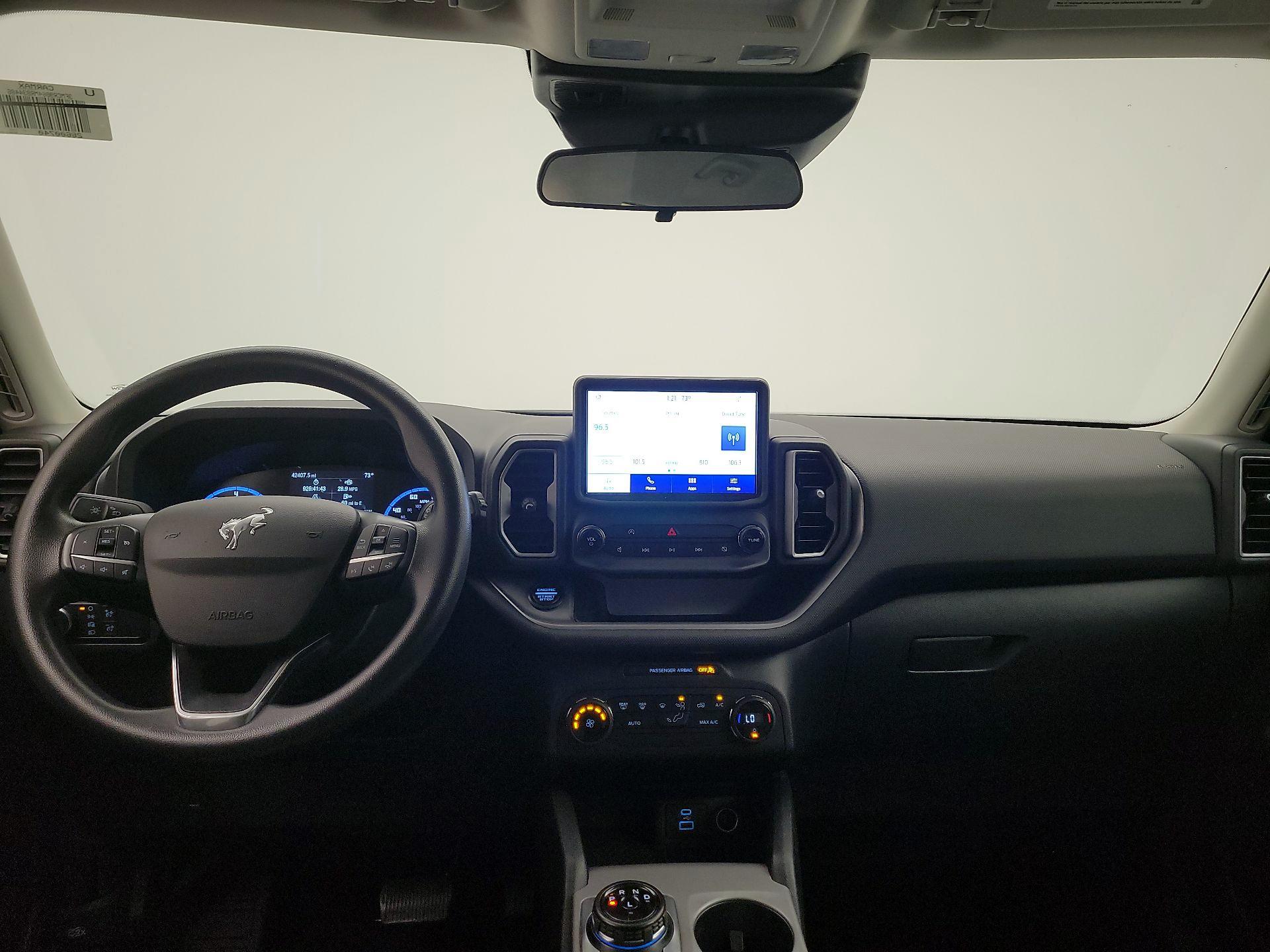 Thumbnail: 2021 Ford Bronco Sport - 9