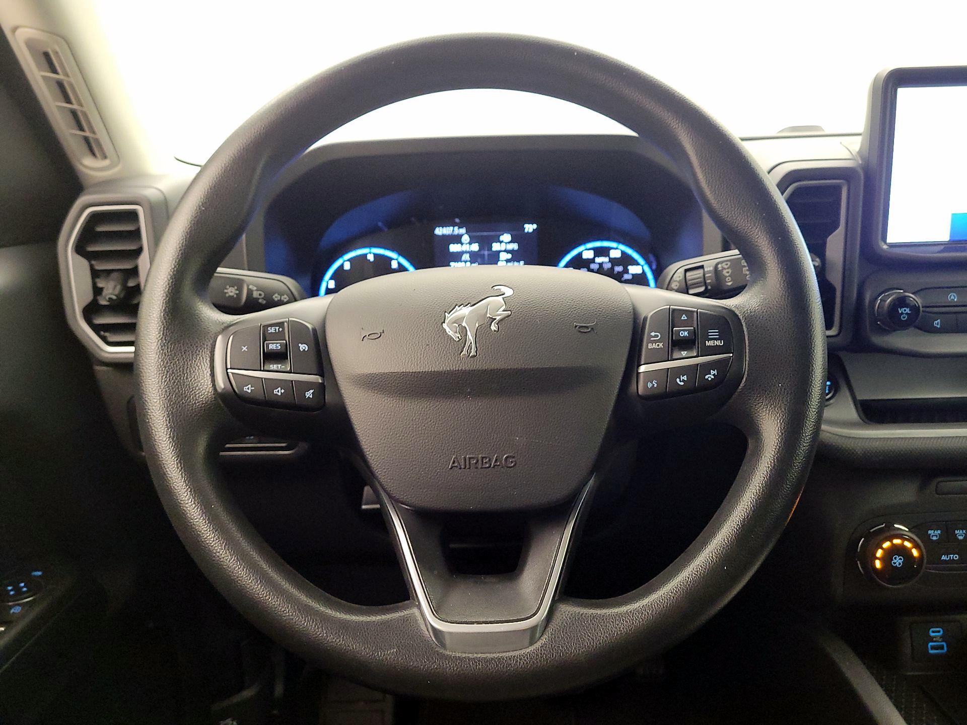 Thumbnail: 2021 Ford Bronco Sport - 10