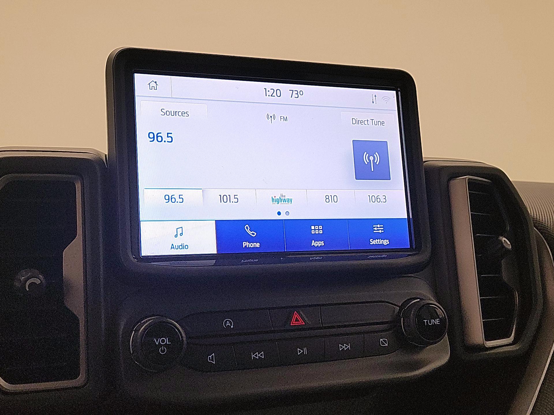 Thumbnail: 2021 Ford Bronco Sport - 15