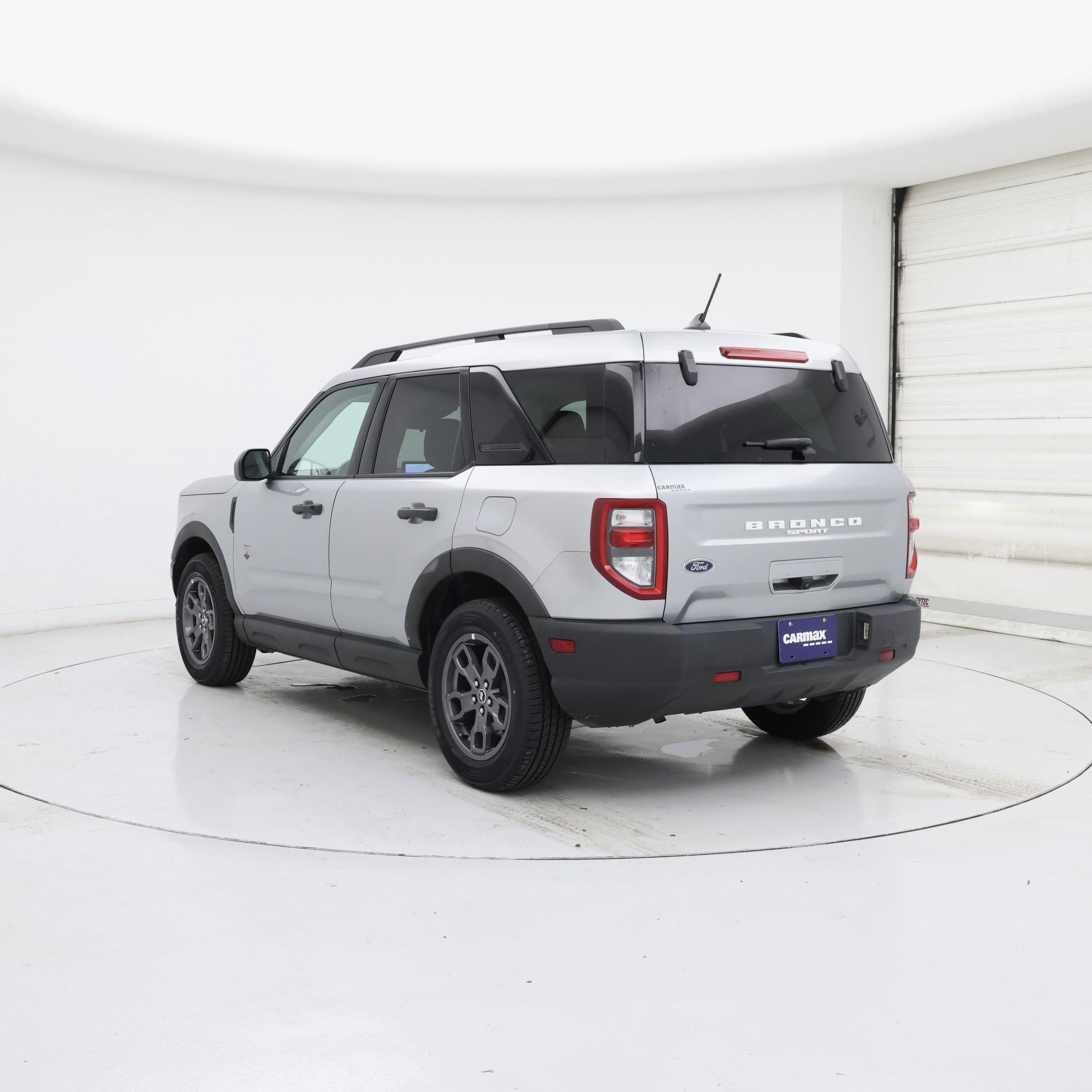 Thumbnail: 2021 Ford Bronco Sport - 2