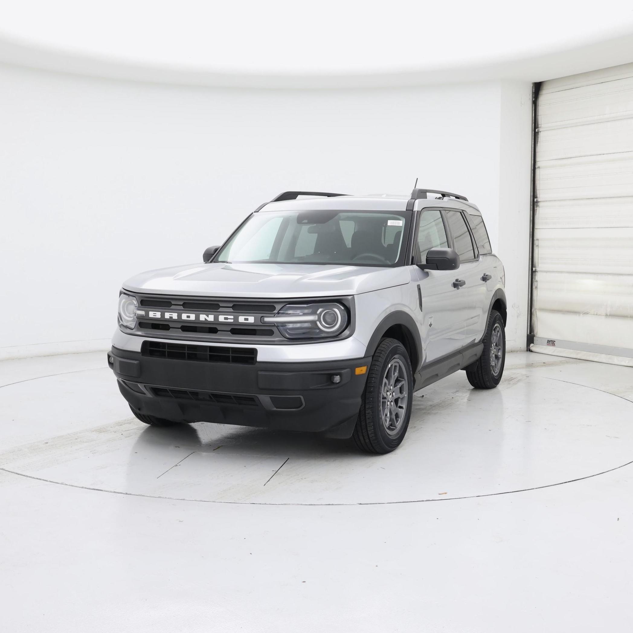 Thumbnail: 2021 Ford Bronco Sport - 4