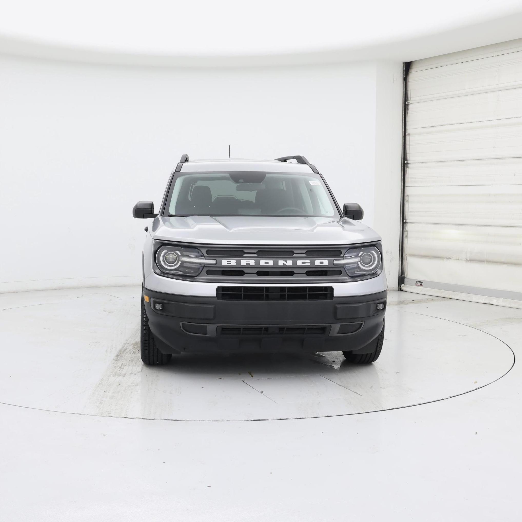 Thumbnail: 2021 Ford Bronco Sport - 5