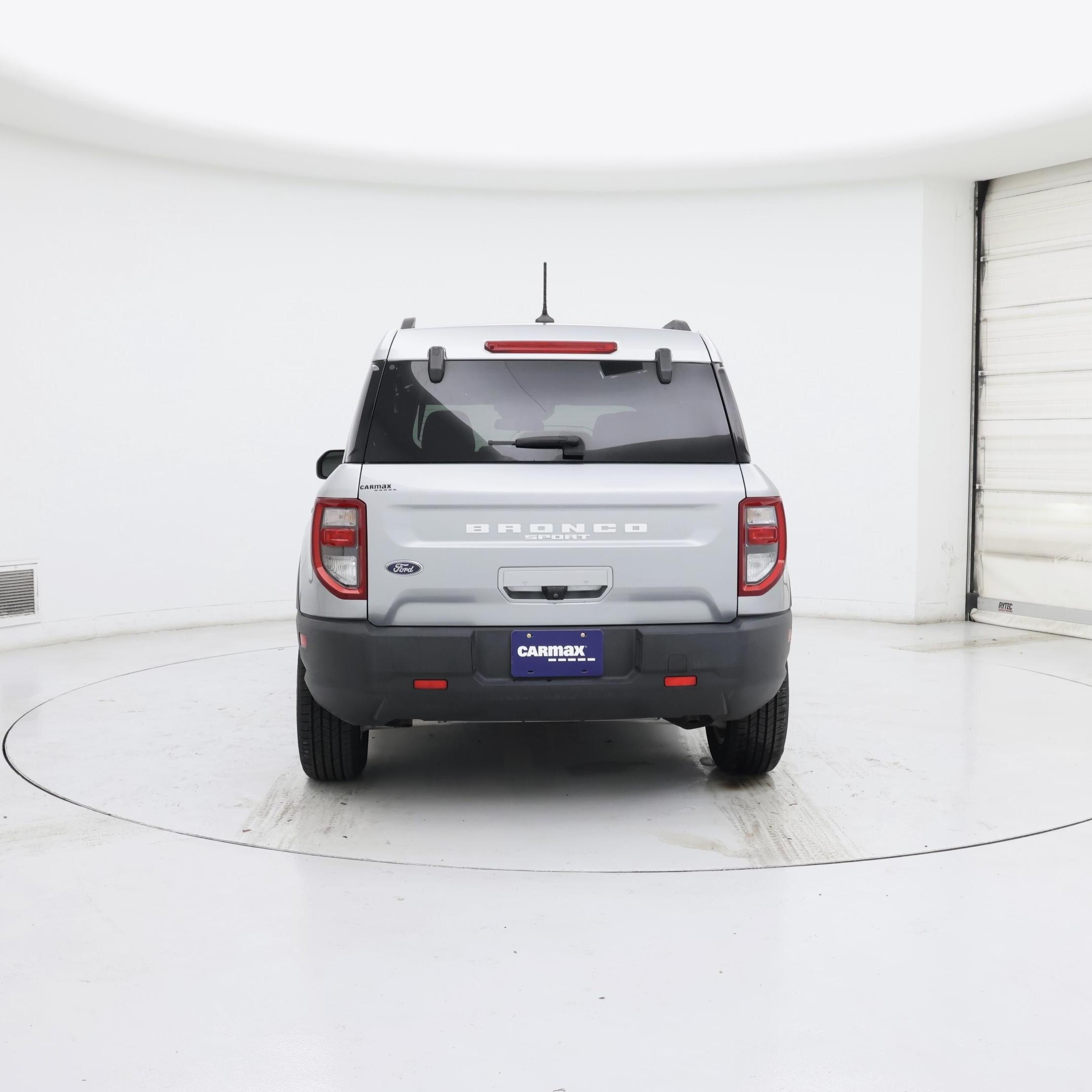 Thumbnail: 2021 Ford Bronco Sport - 6