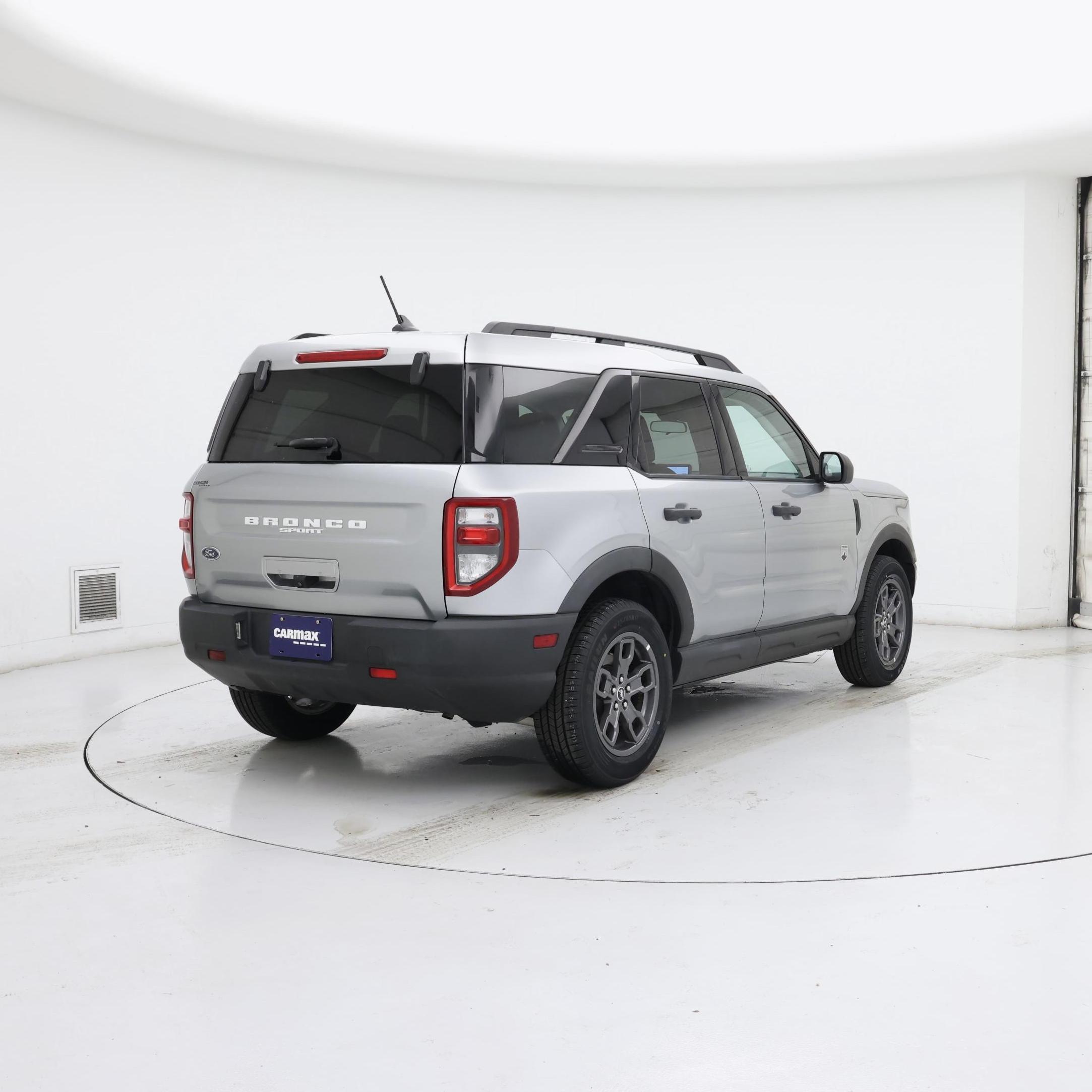 Thumbnail: 2021 Ford Bronco Sport - 8