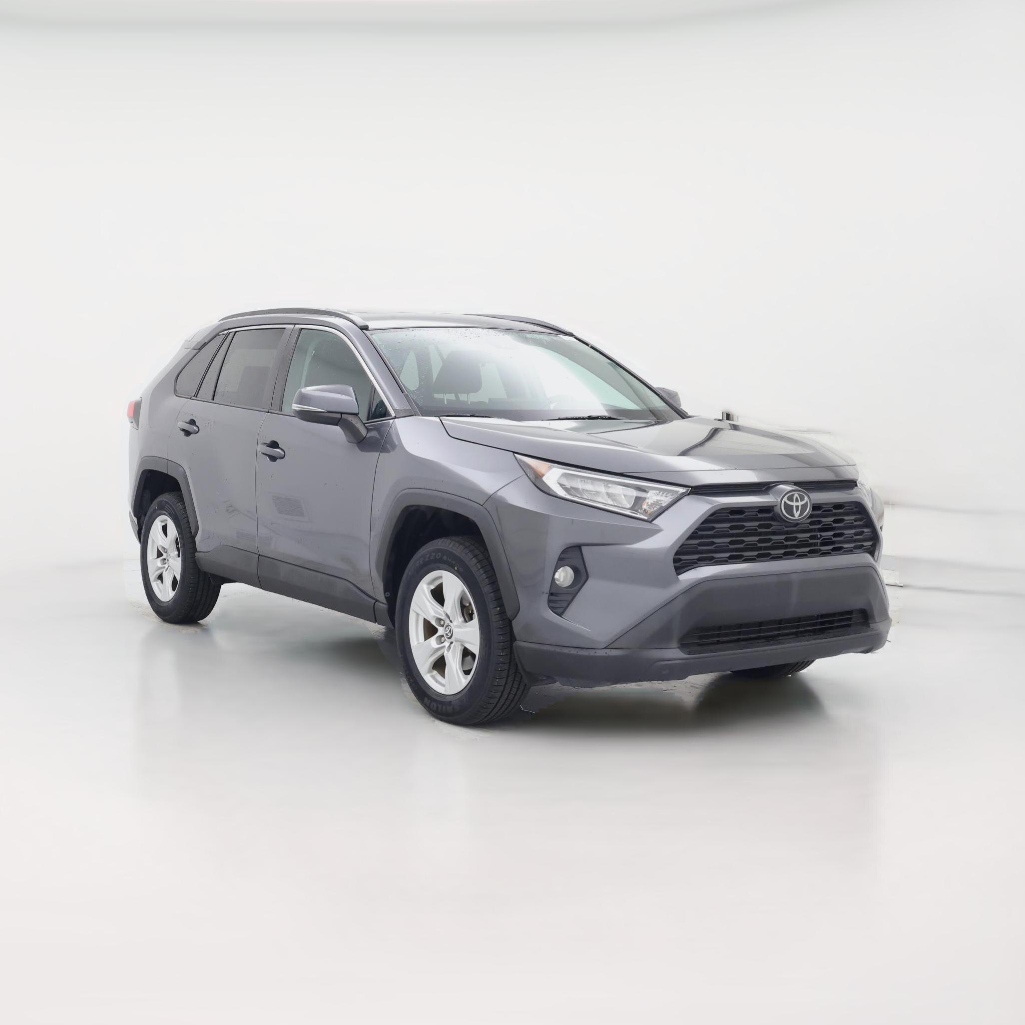 Thumbnail: 2021 Toyota RAV4 - 1