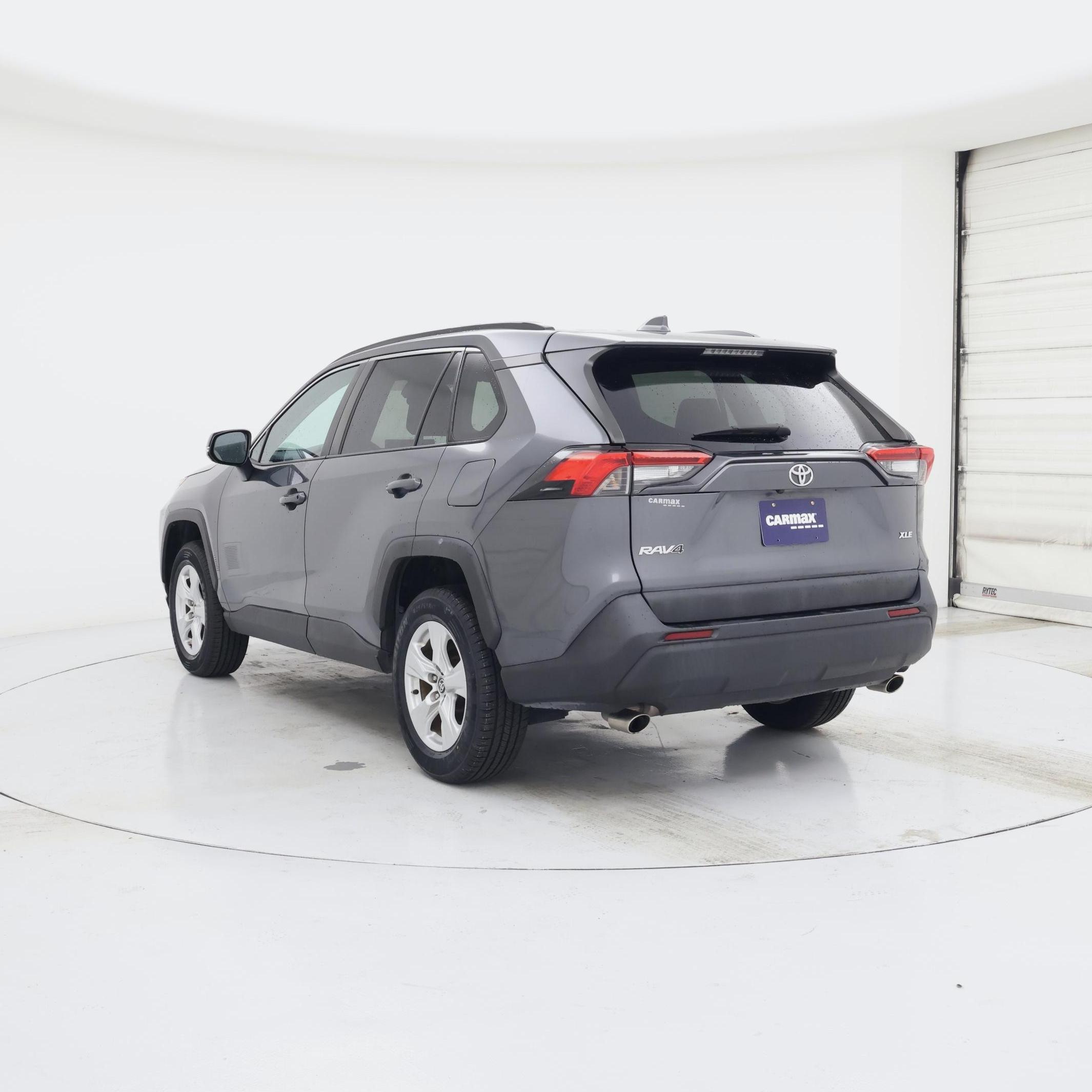 Thumbnail: 2021 Toyota RAV4 - 2