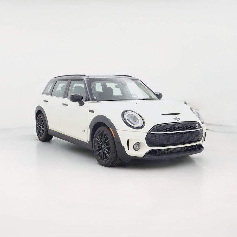 2022 Mini Cooper Clubman S ALL4