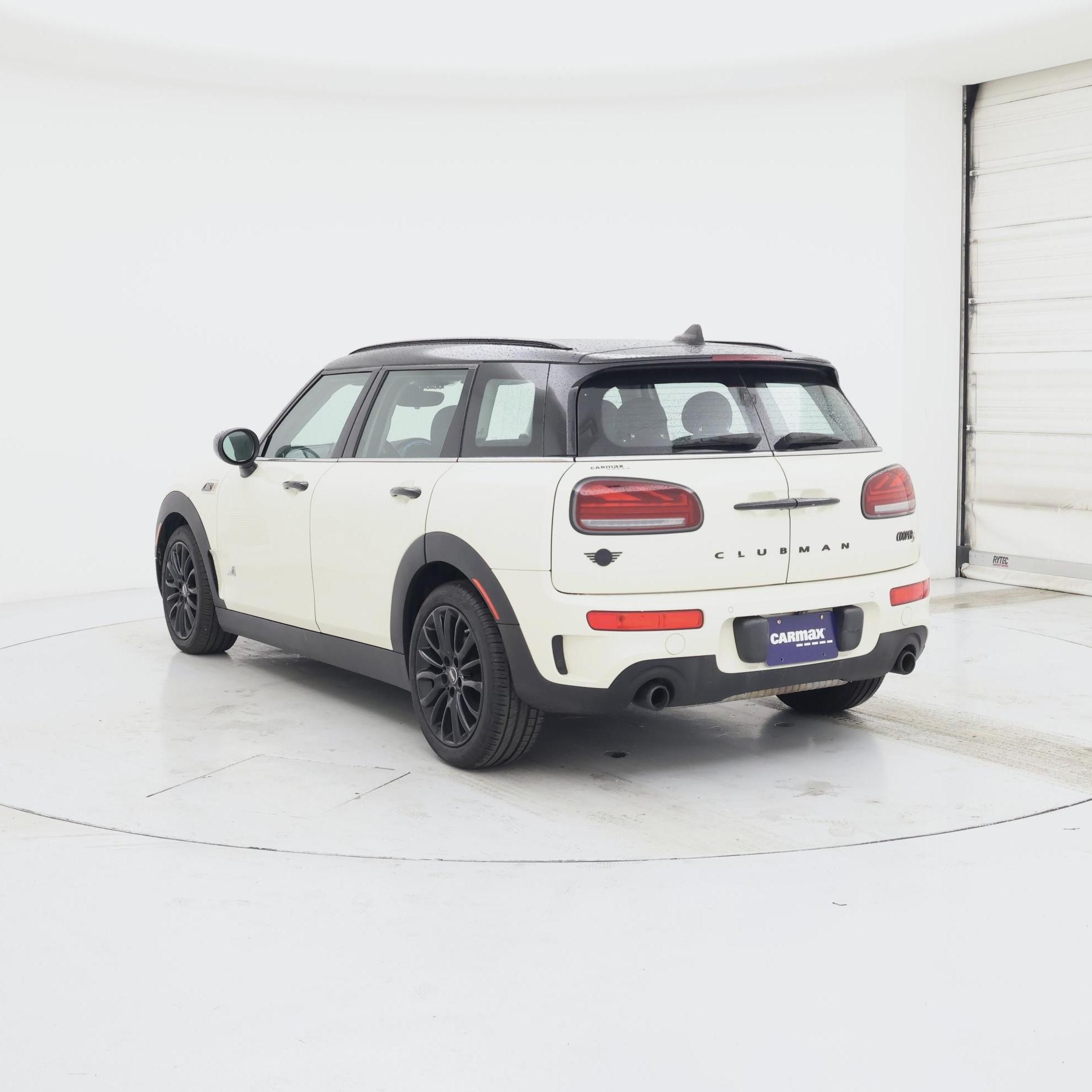 Thumbnail: 2022 MINI Cooper Clubman - 2