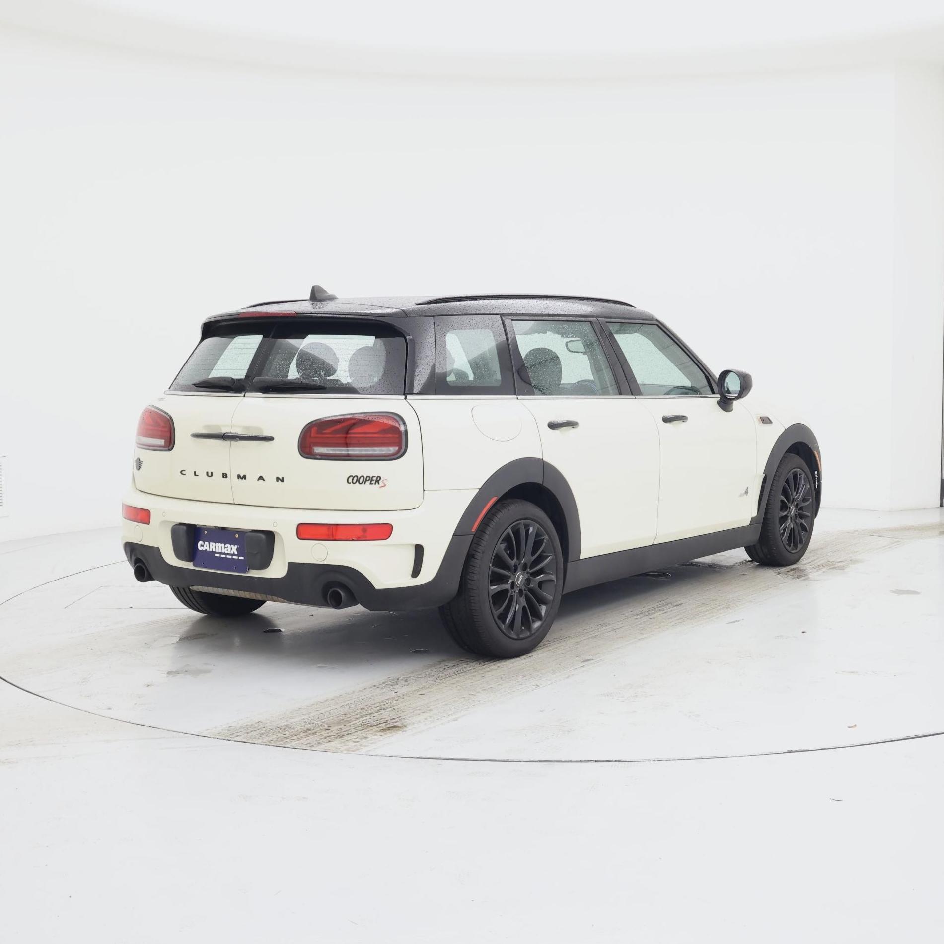 Thumbnail: 2022 MINI Cooper Clubman - 8