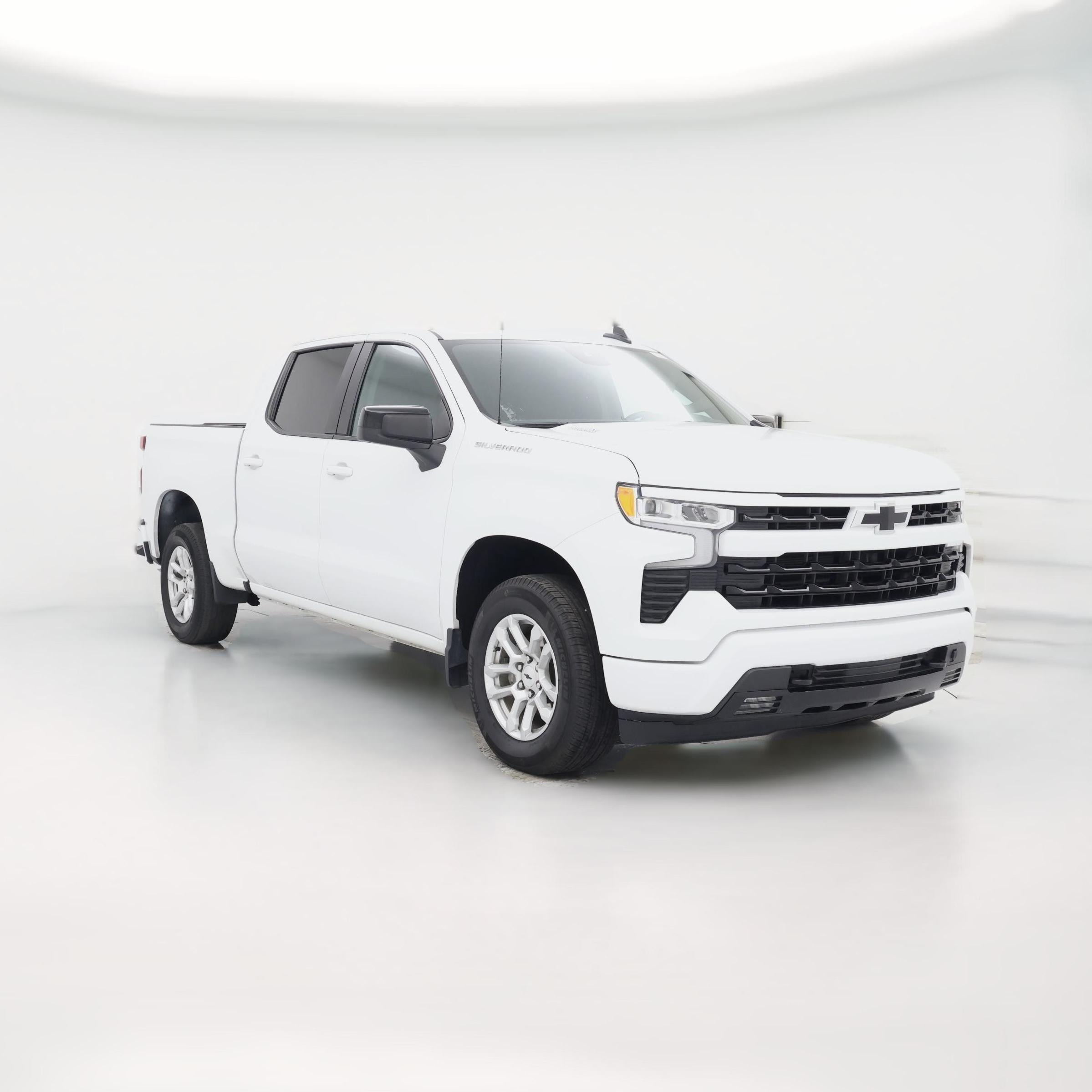 Thumbnail: 2023 Chevrolet Silverado 1500 - 1