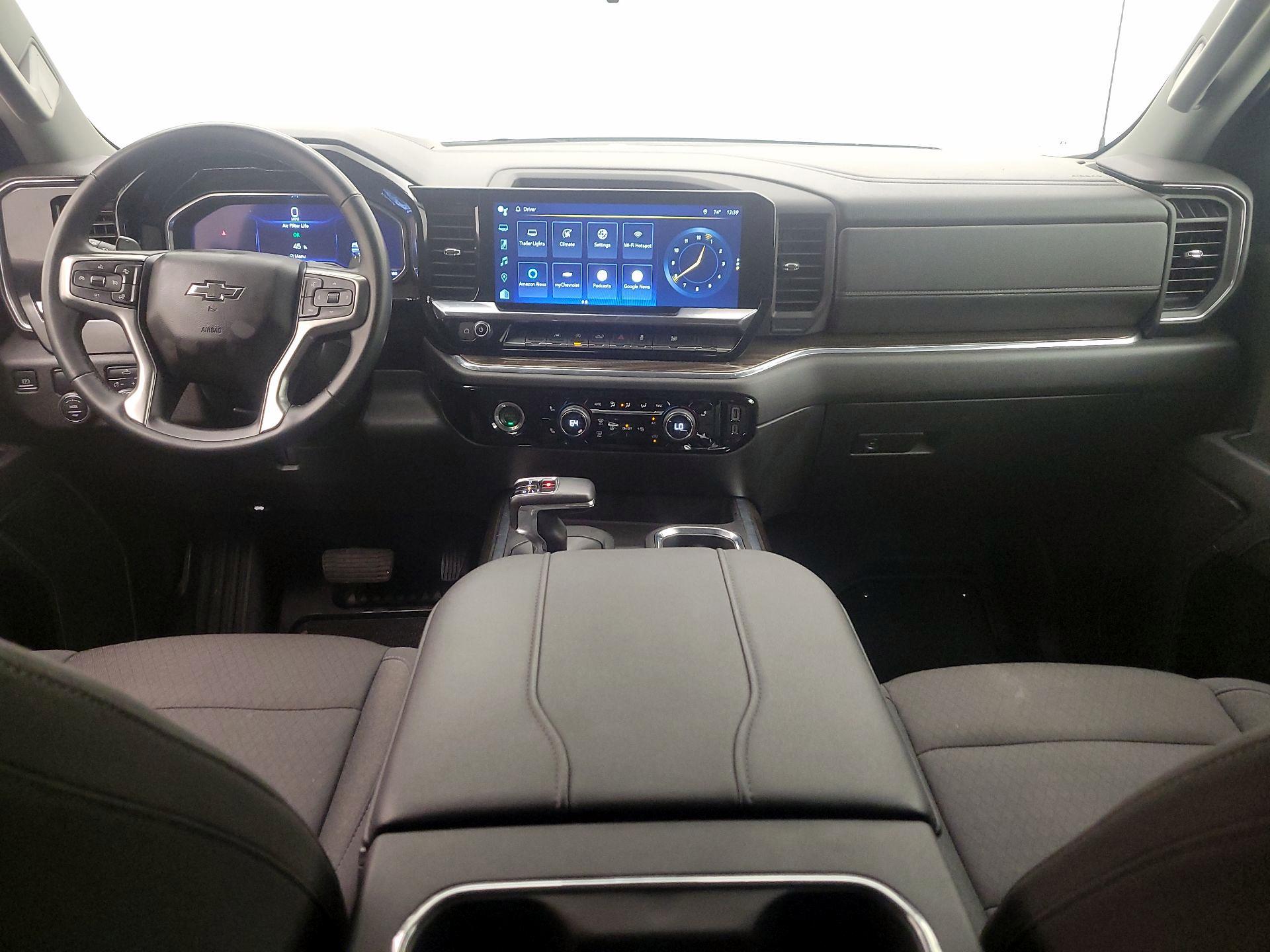 Thumbnail: 2023 Chevrolet Silverado 1500 - 9