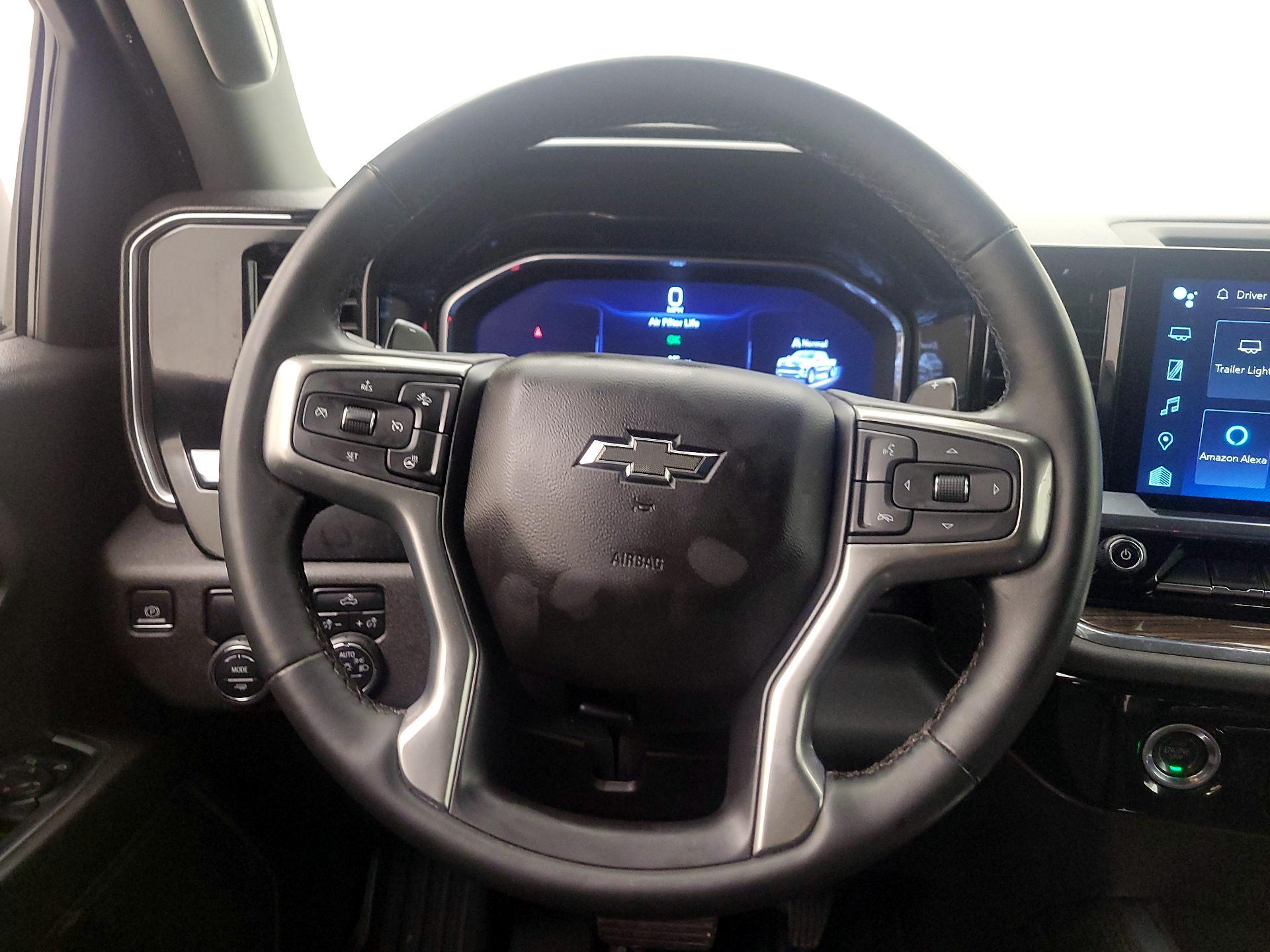 Thumbnail: 2023 Chevrolet Silverado 1500 - 10