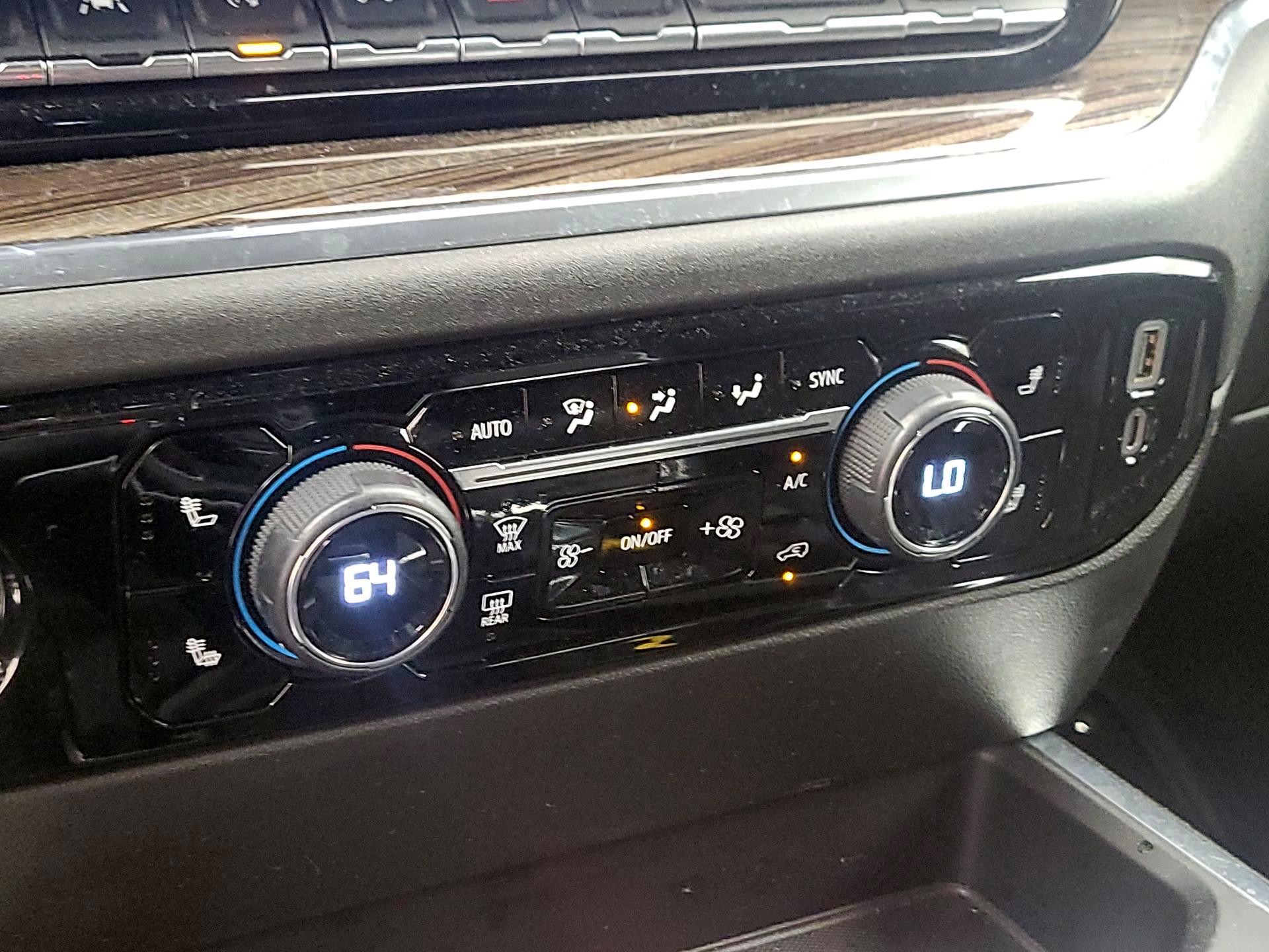 Thumbnail: 2023 Chevrolet Silverado 1500 - 16