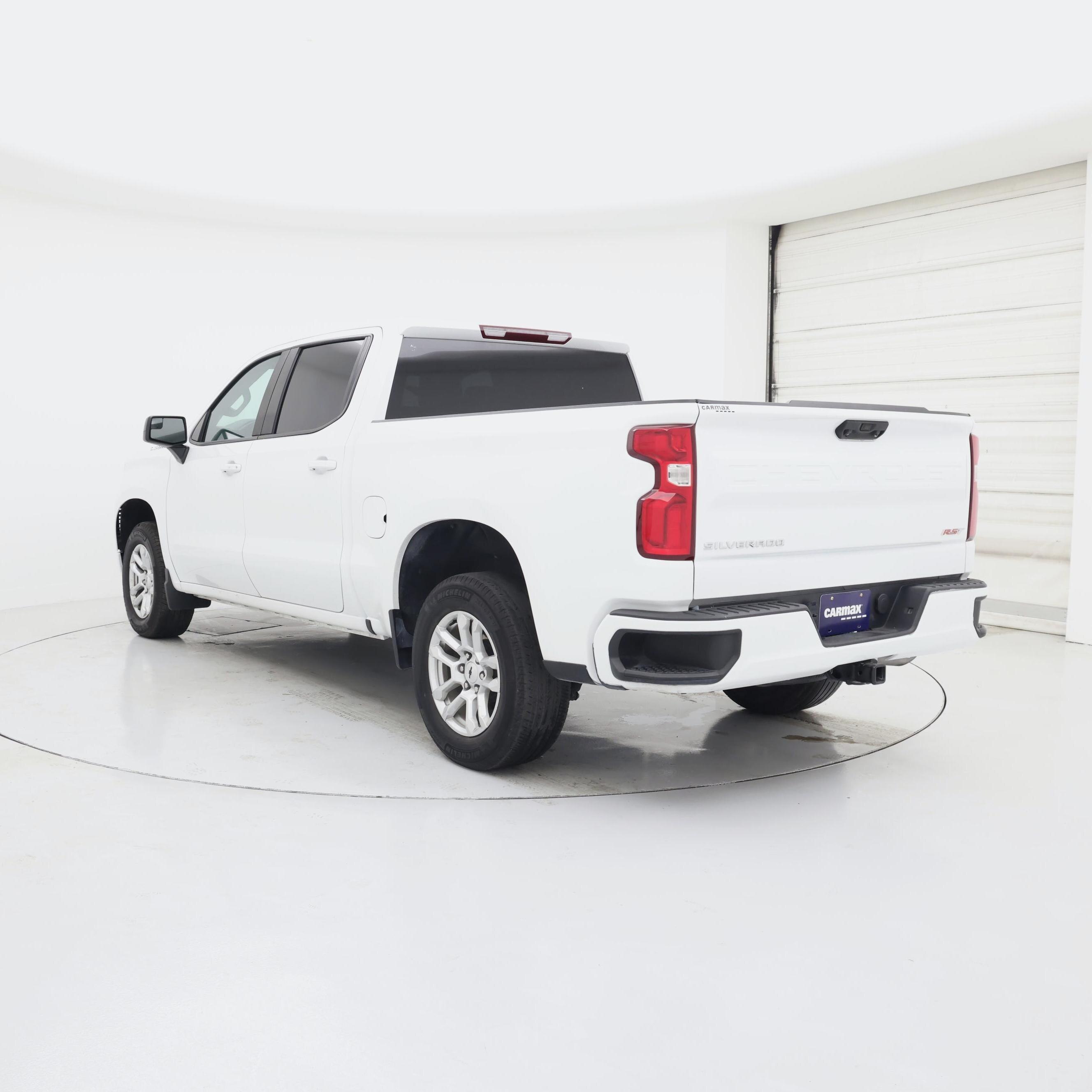 Thumbnail: 2023 Chevrolet Silverado 1500 - 2