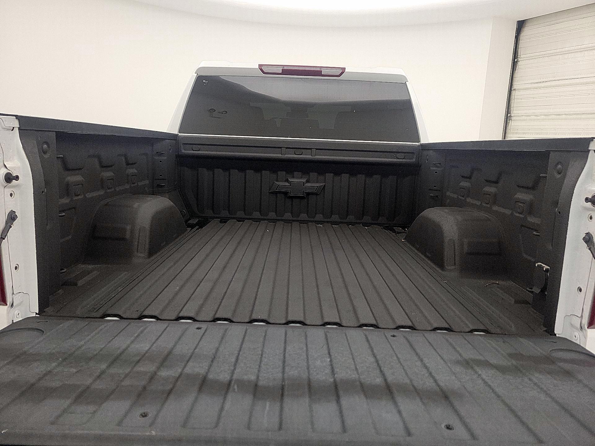 Thumbnail: 2023 Chevrolet Silverado 1500 - 20